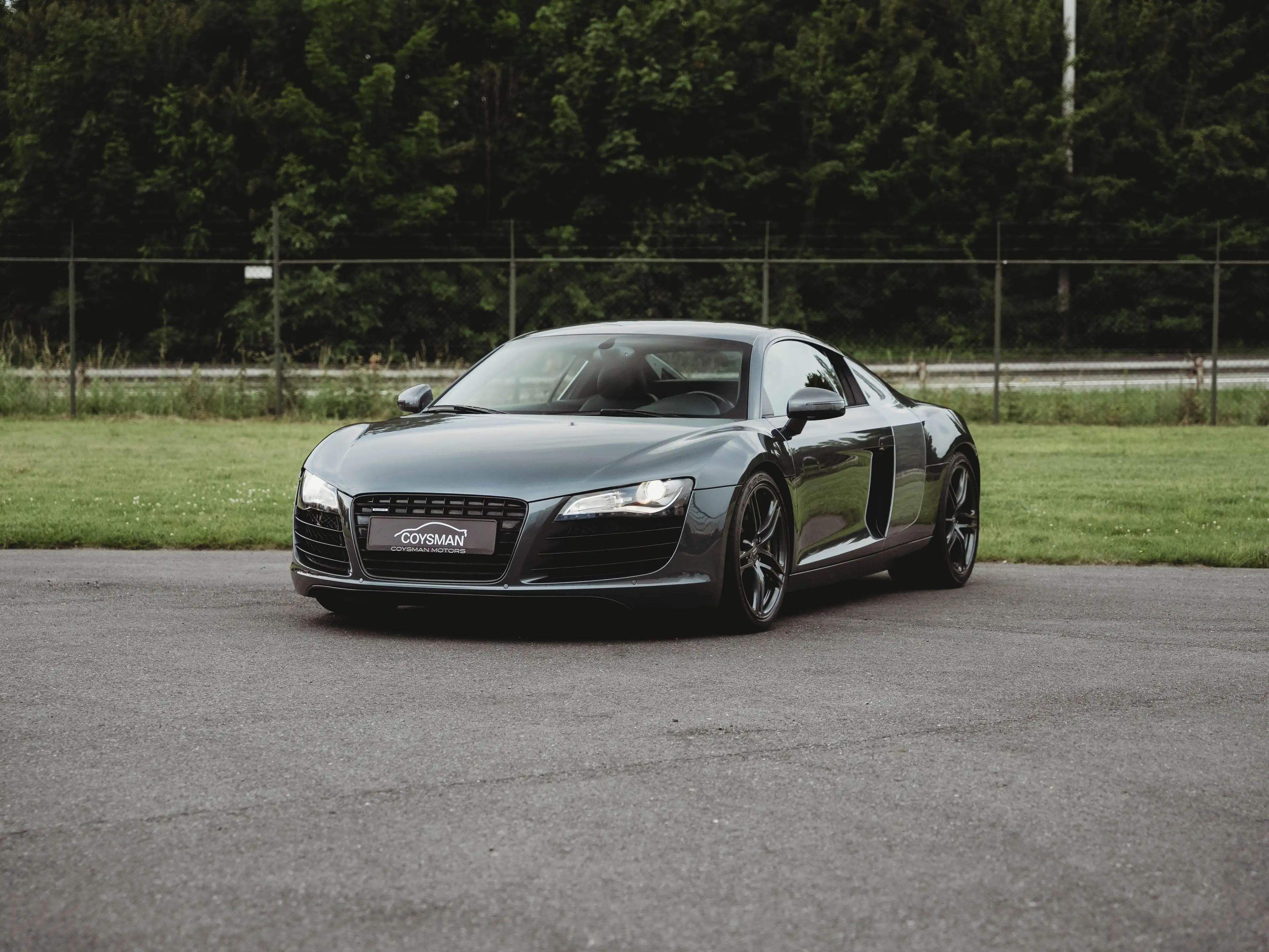 Audi R8 4.2 FSI Quattro R tronic/B&O/Cruise/Navi/Carbon — photo 4