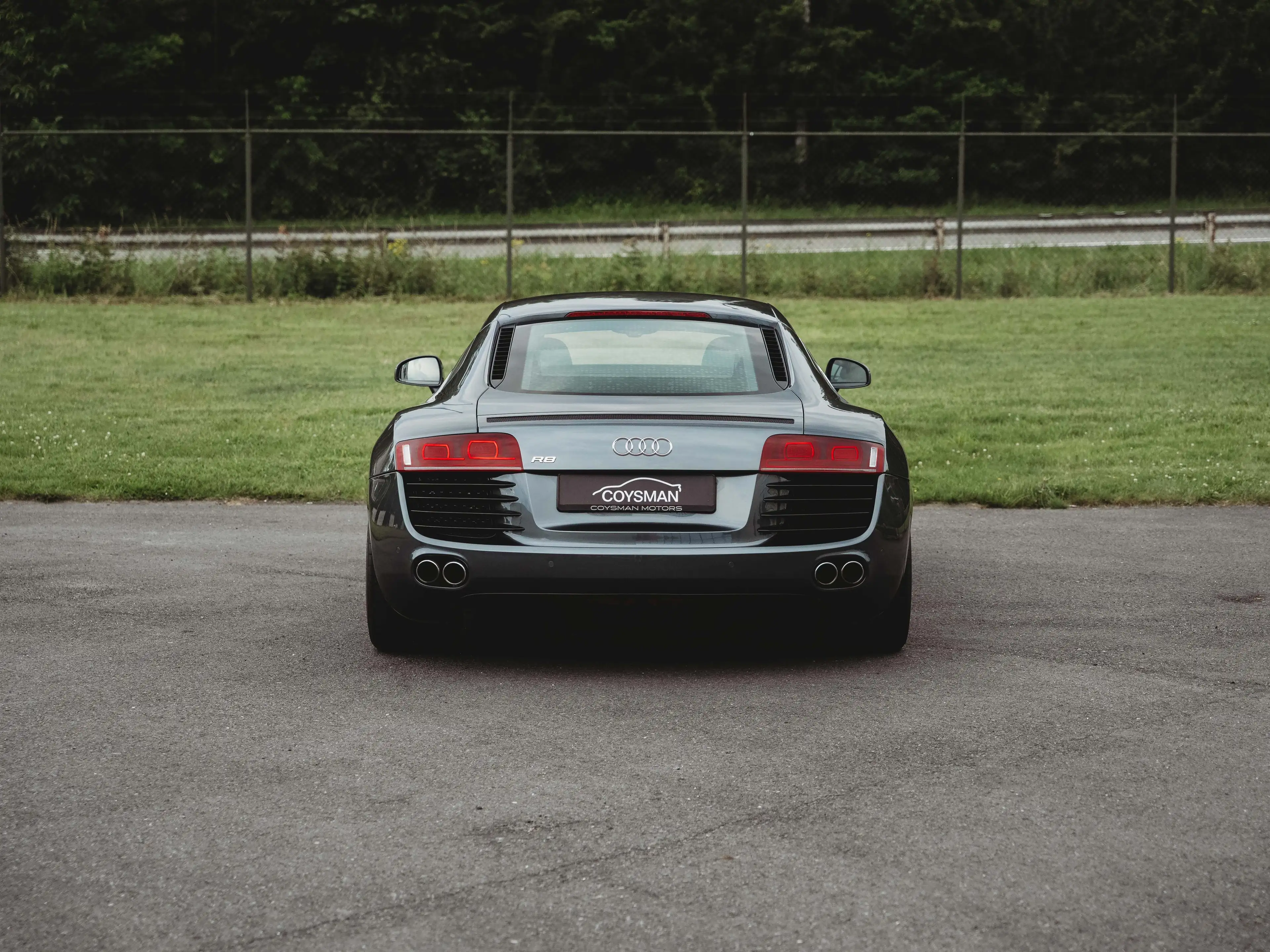 Audi R8 4.2 FSI Quattro R tronic/B&O/Cruise/Navi/Carbon — photo 6