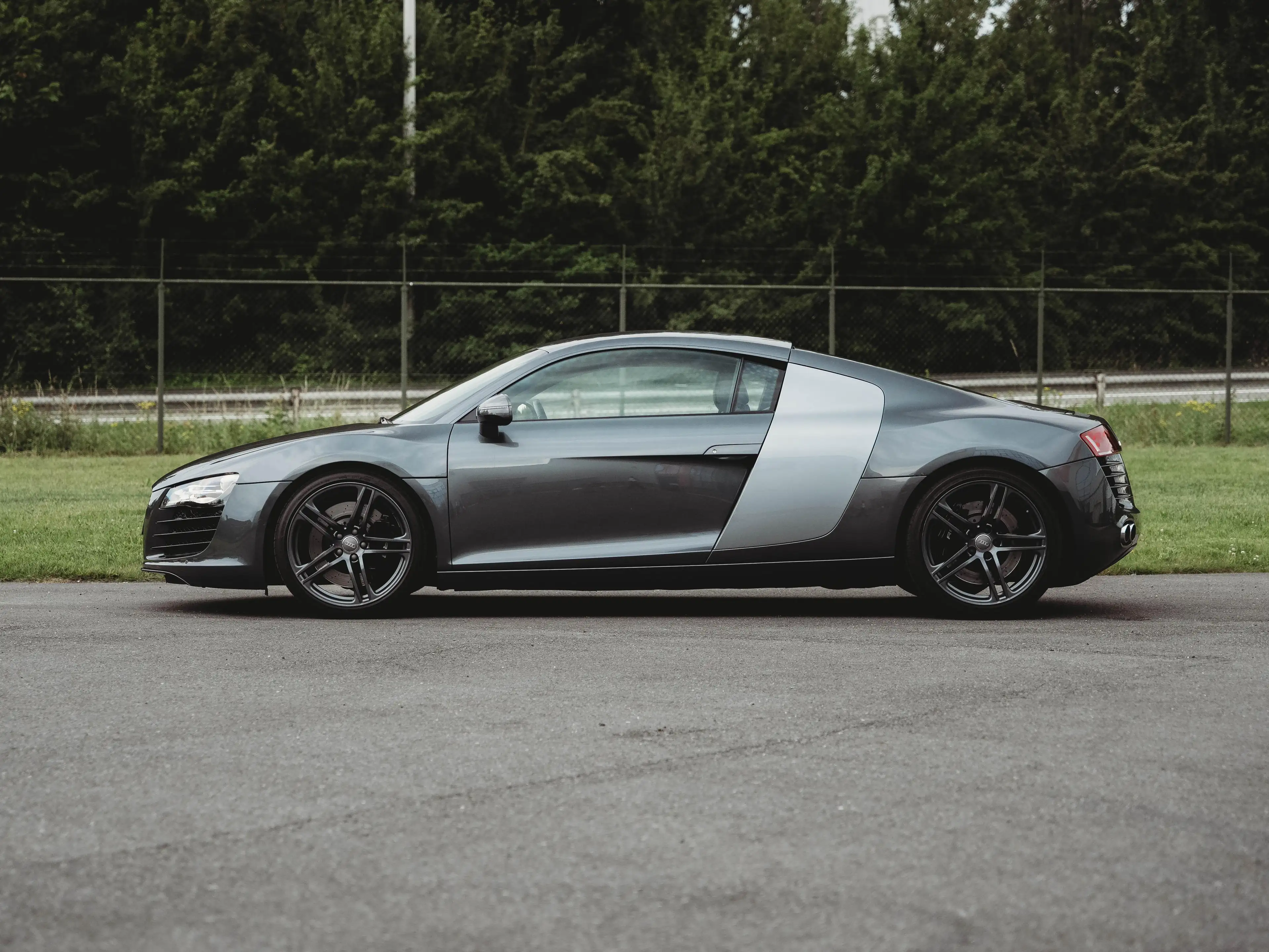 Audi R8 4.2 FSI Quattro R tronic/B&O/Cruise/Navi/Carbon — photo 11