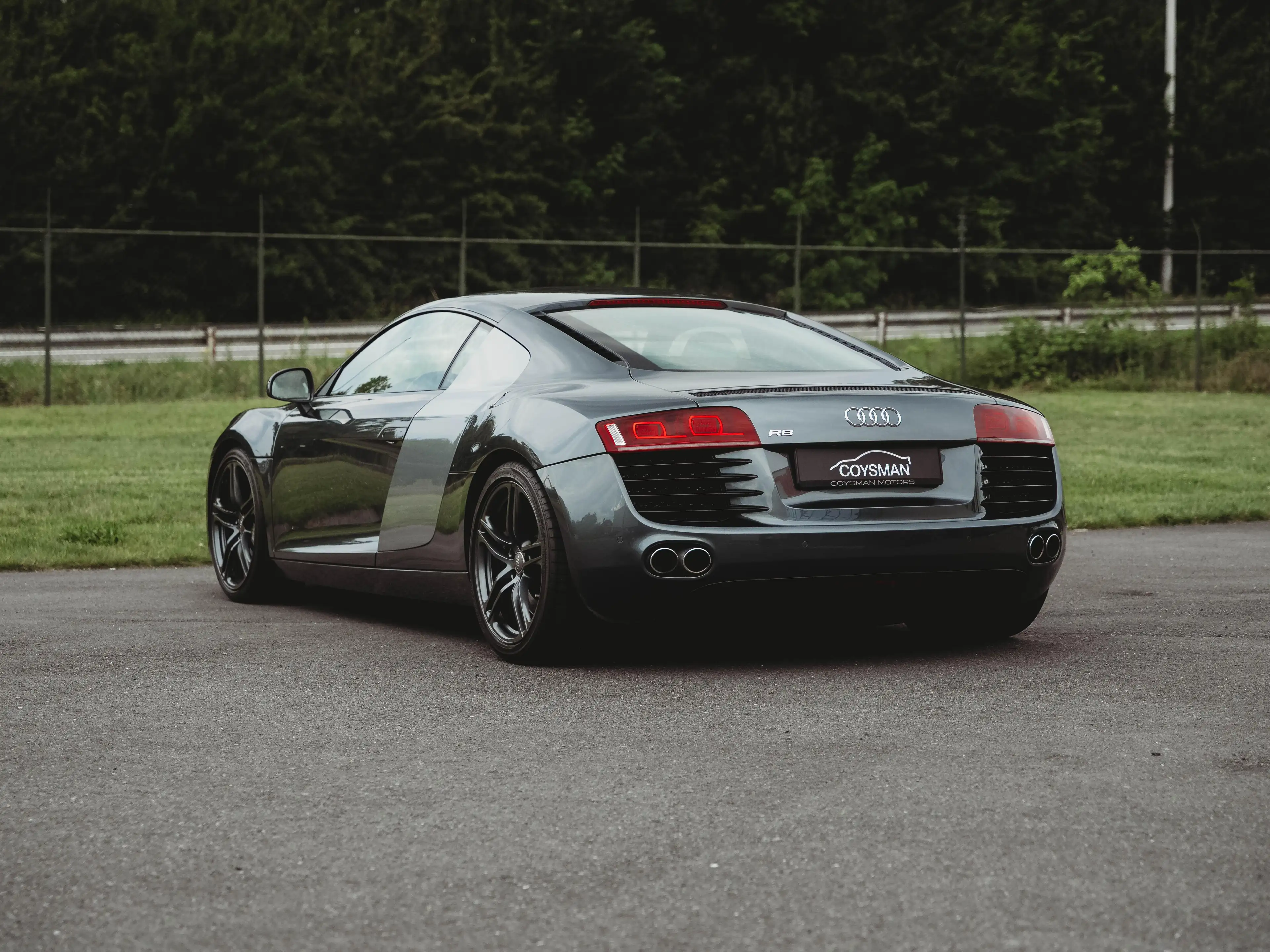 Audi R8 4.2 FSI Quattro R tronic/B&O/Cruise/Navi/Carbon — photo 8