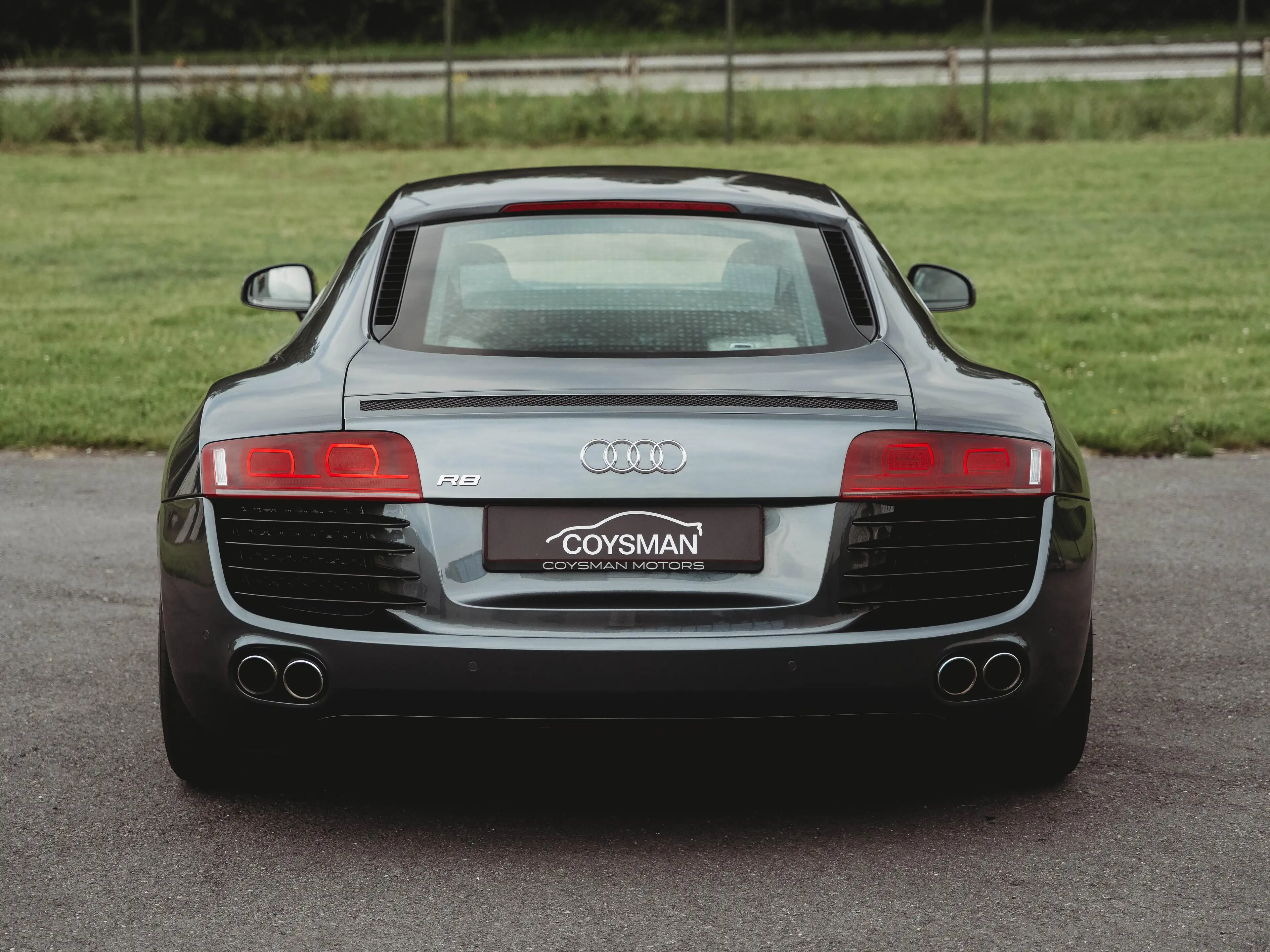 Audi R8 4.2 FSI Quattro R tronic/B&O/Cruise/Navi/Carbon — photo 7