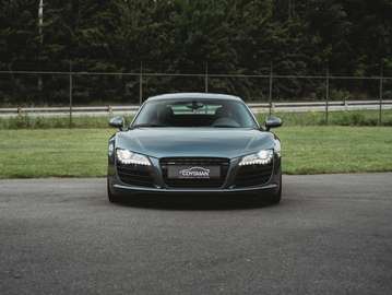 4.2 FSI Quattro R tronic/B&O/Cruise/Navi/Carbon