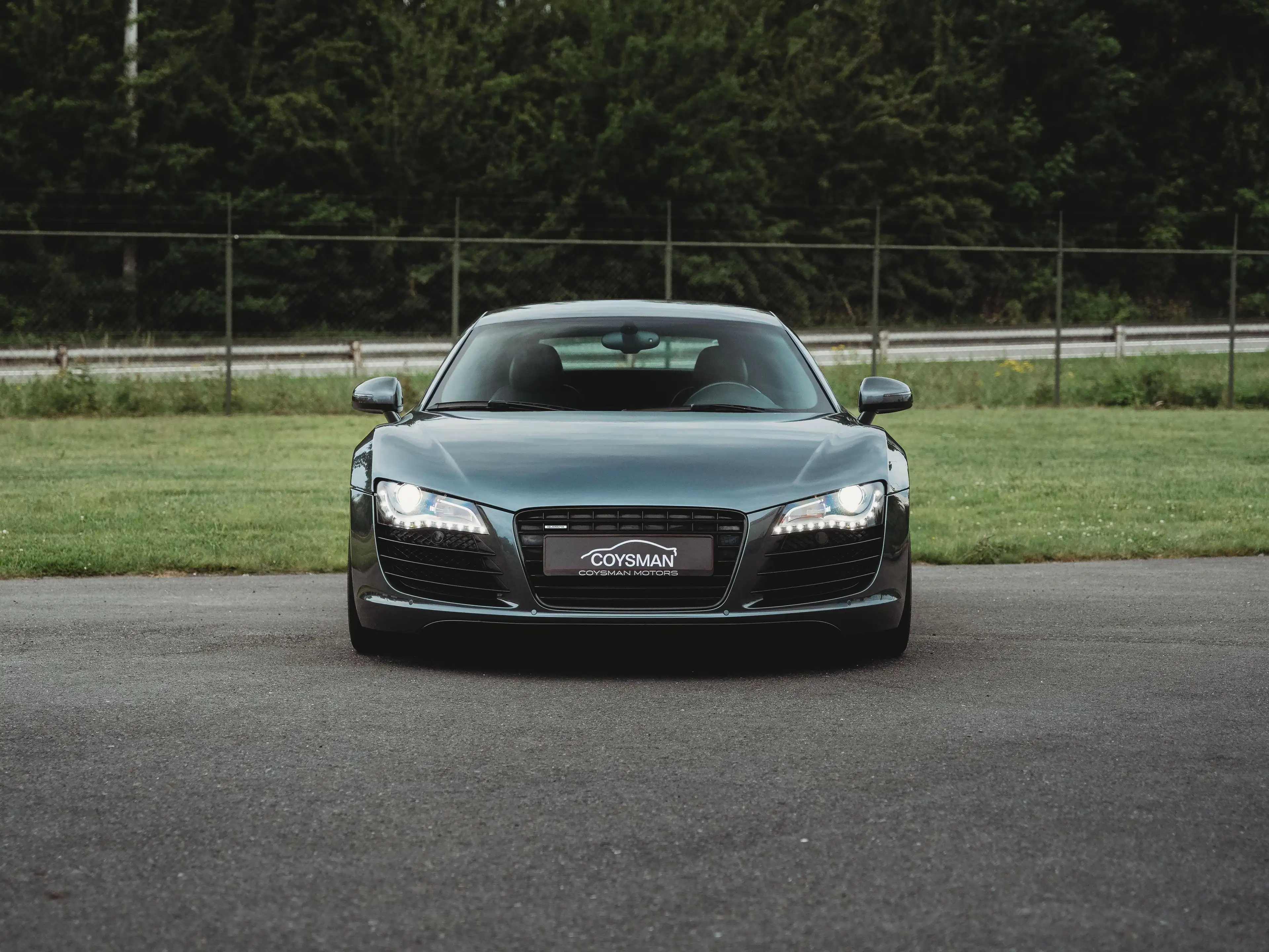 Audi R8 4.2 FSI Quattro R tronic/B&O/Cruise/Navi/Carbon