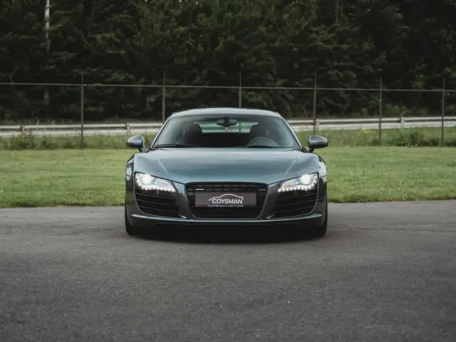 Audi R8 4.2 FSI Quattro R tronic/B&O/Cruise/Navi/Carbon