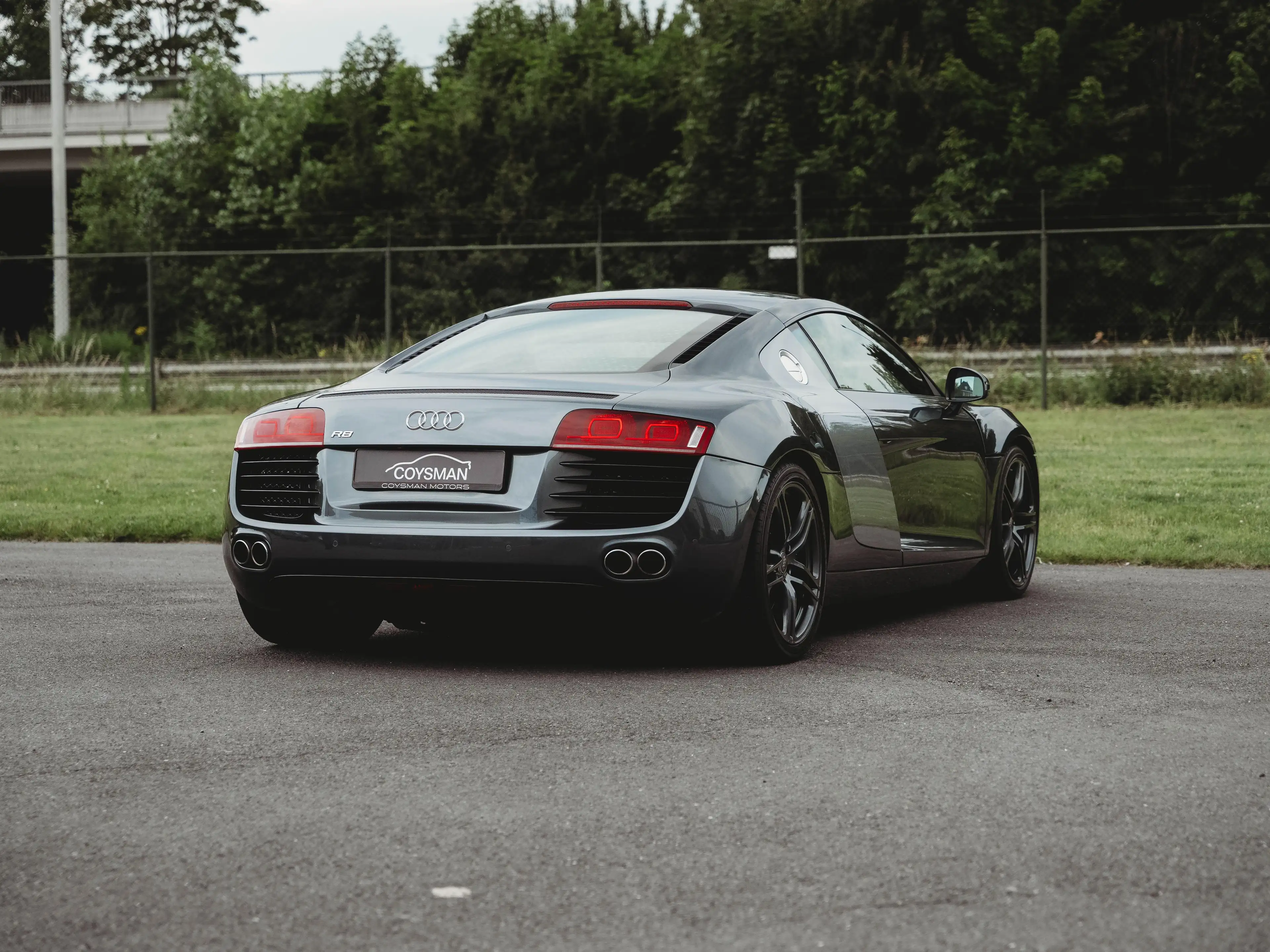 Audi R8 4.2 FSI Quattro R tronic/B&O/Cruise/Navi/Carbon — photo 9