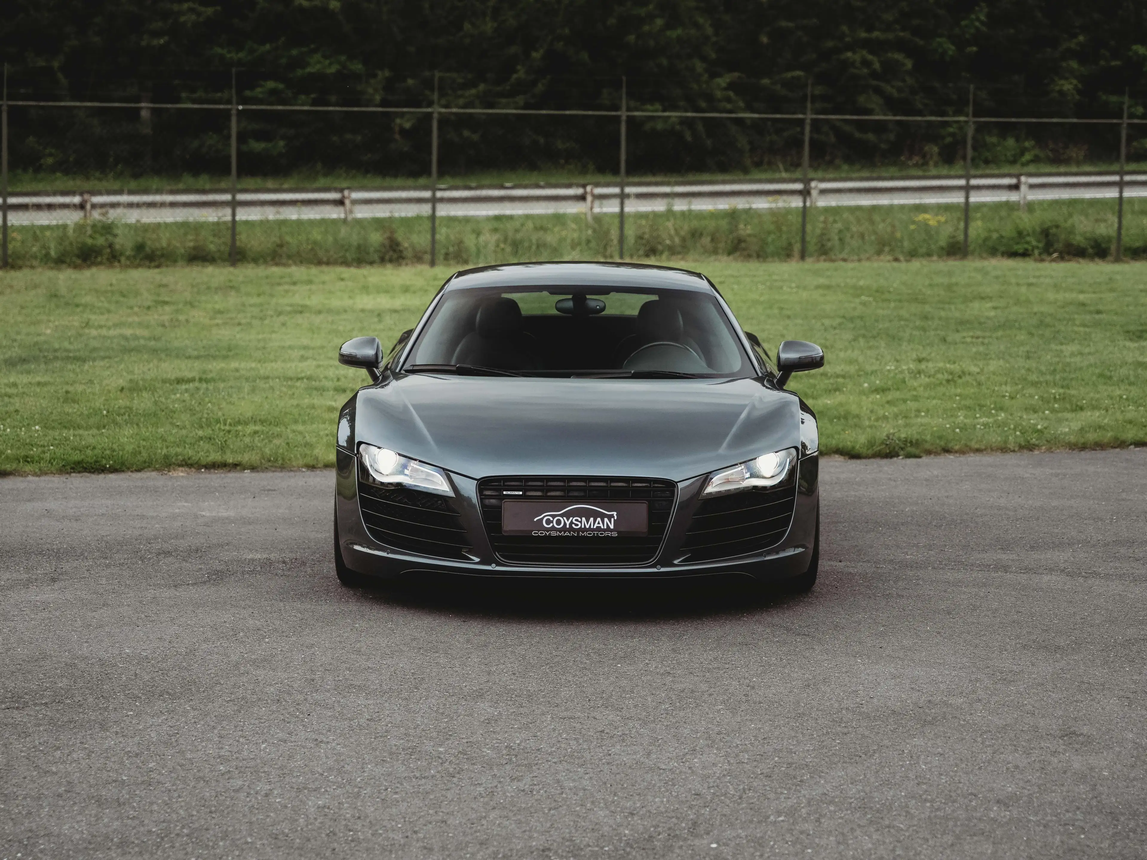 Audi R8 4.2 FSI Quattro R tronic/B&O/Cruise/Navi/Carbon — photo 2
