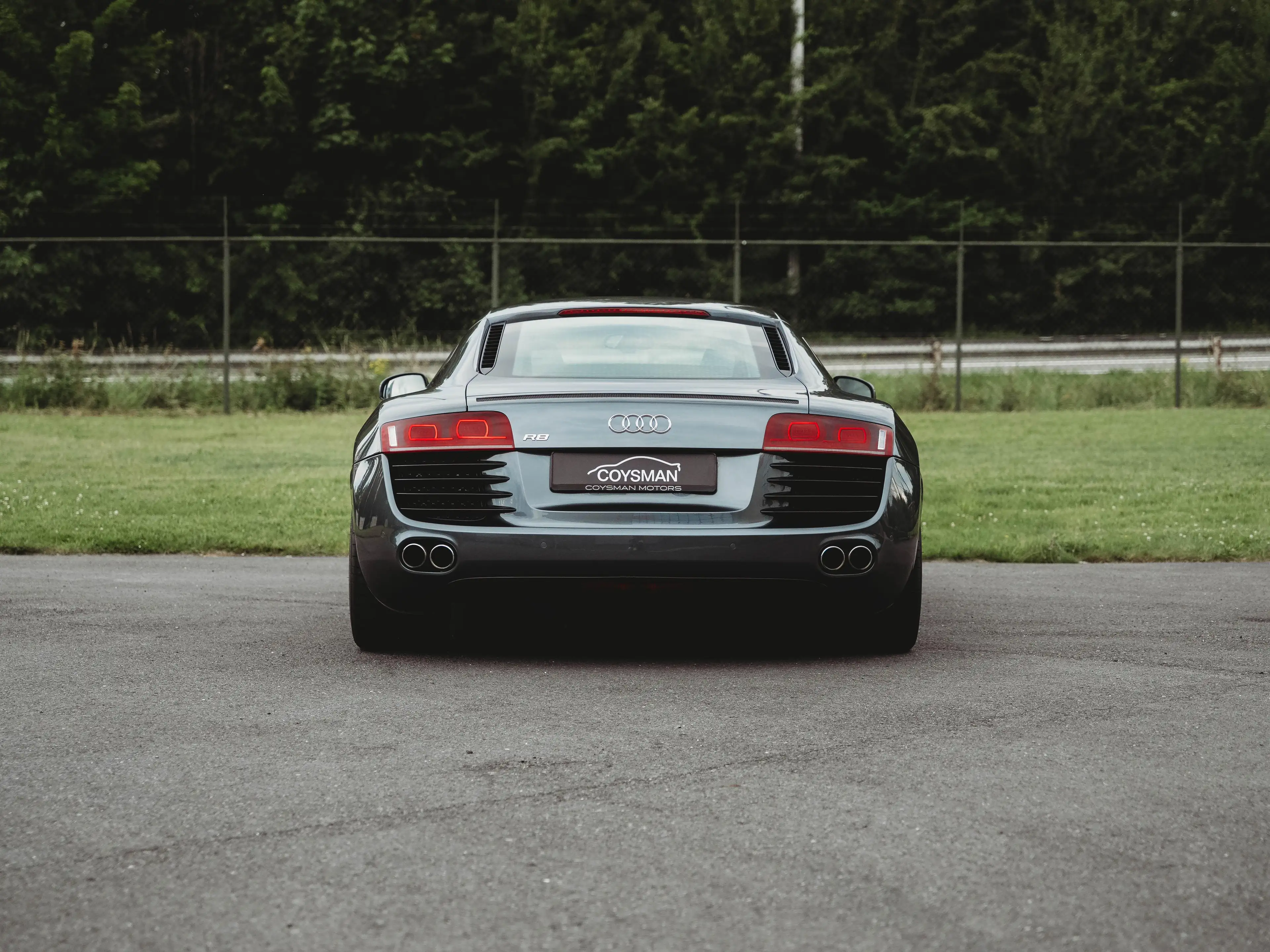 Audi R8 4.2 FSI Quattro R tronic/B&O/Cruise/Navi/Carbon — photo 5