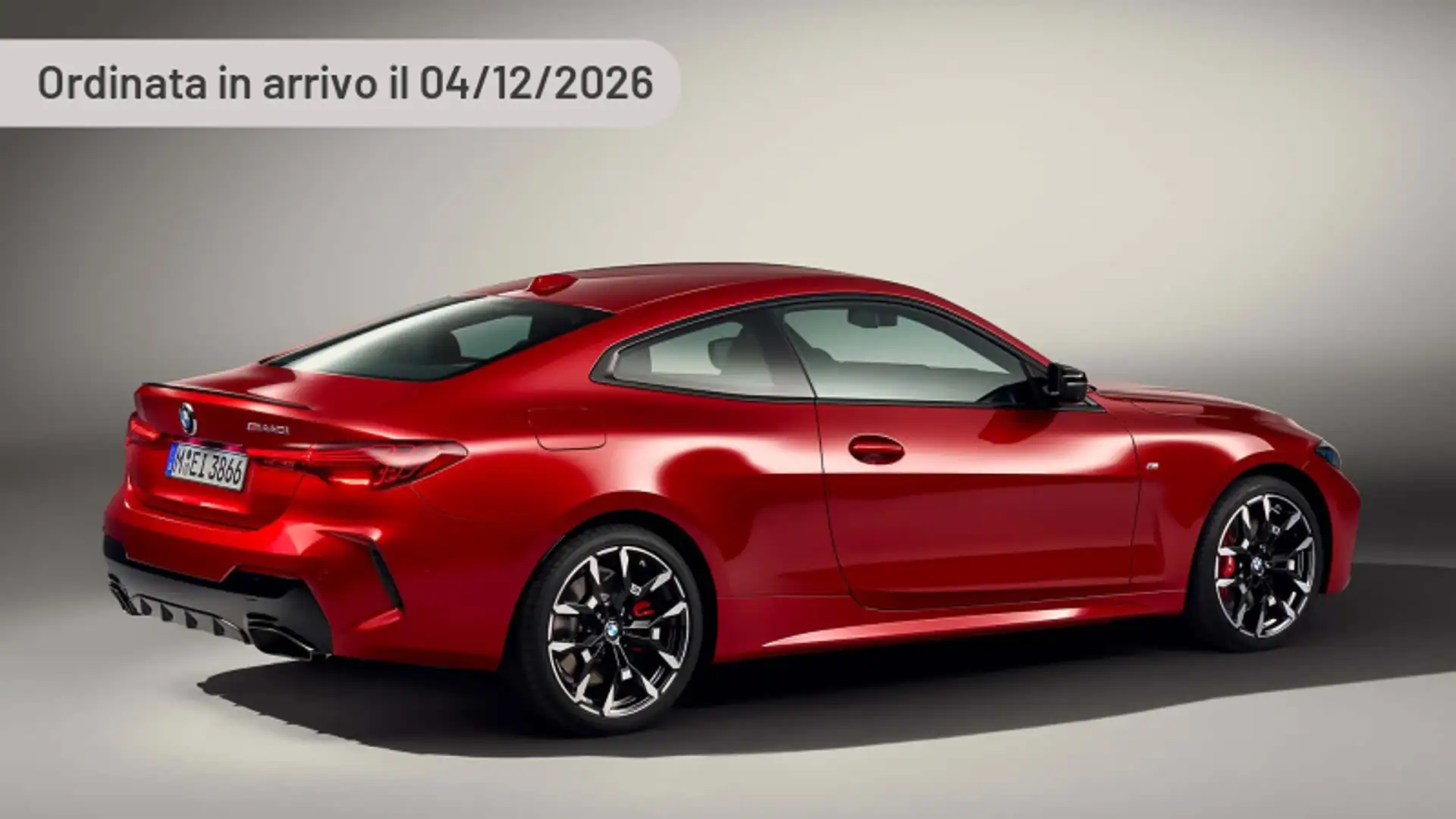 BMW M4 Competition Argent - 1