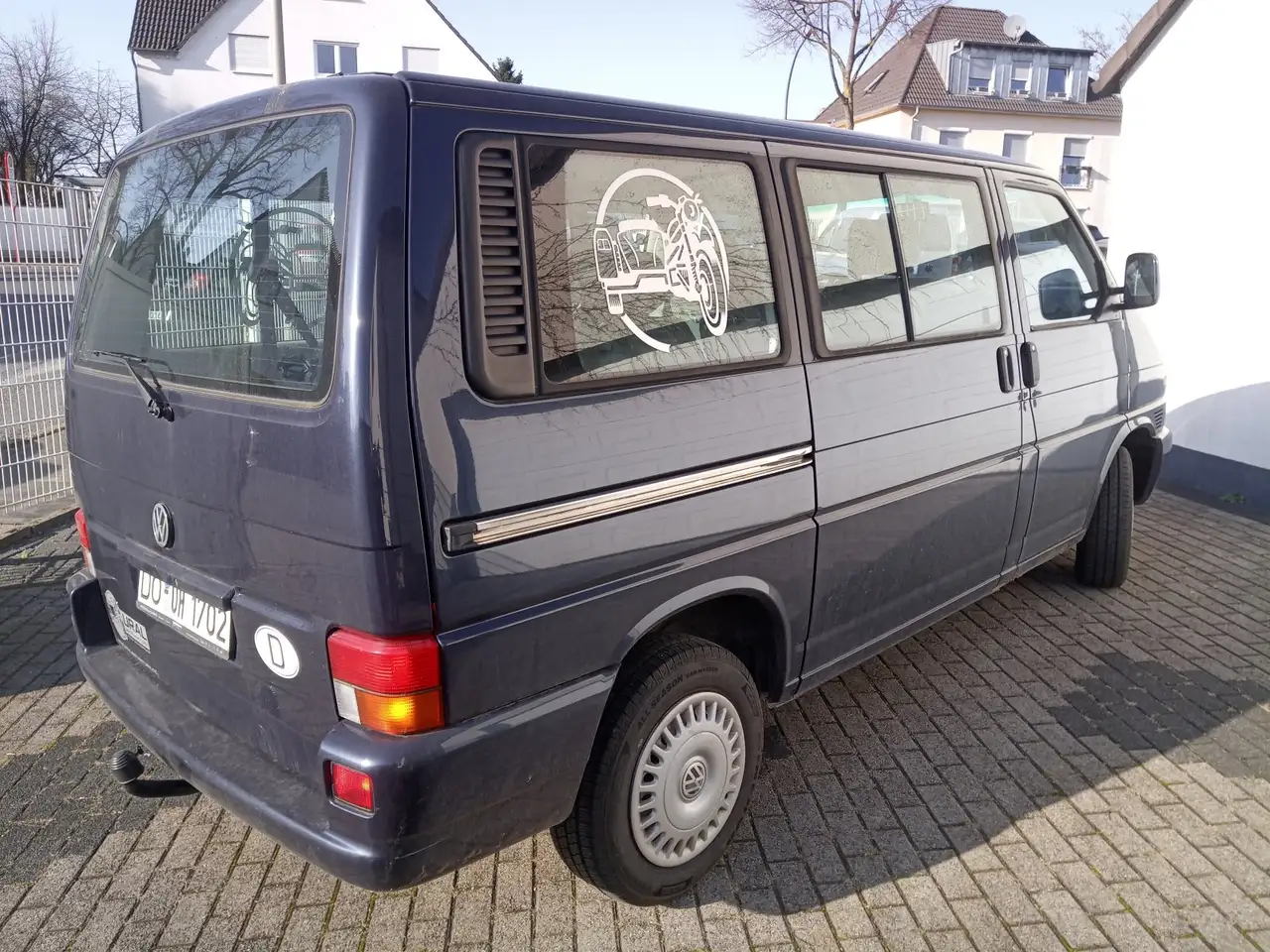 Volkswagen T4 Caravelle, foto 2