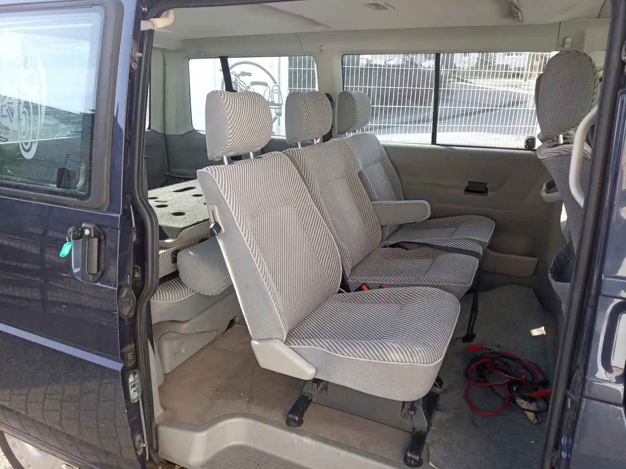 Volkswagen T4 Caravelle, foto 4