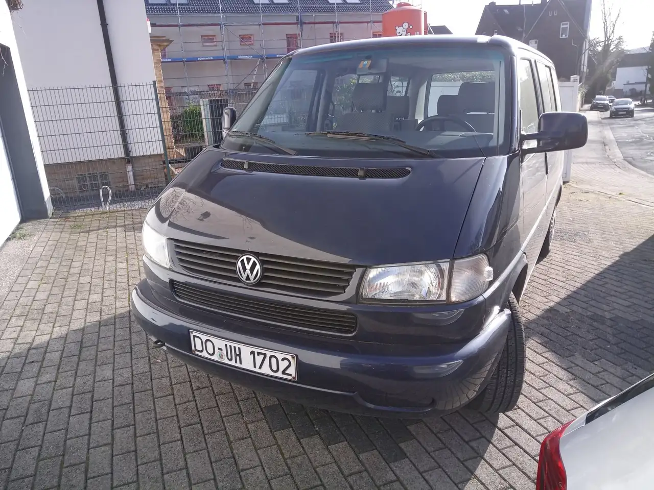 Volkswagen T4 Caravelle, foto 1