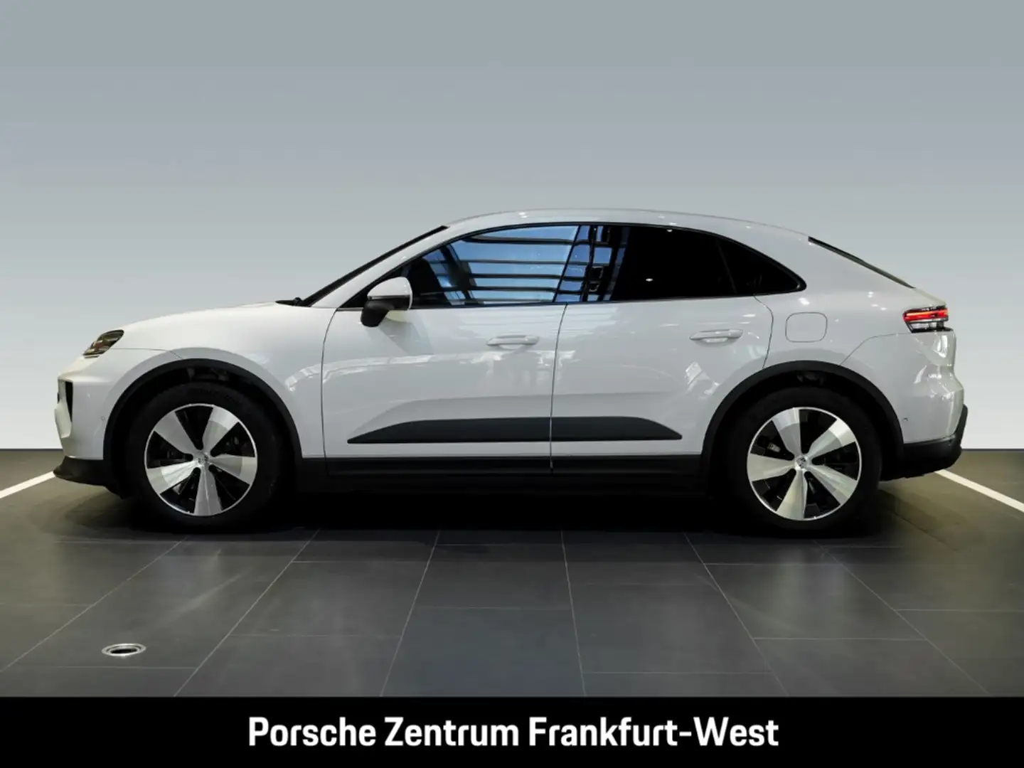 Porsche Macan Surround-View BOSE Abstandstempomat LED Weiß - 2