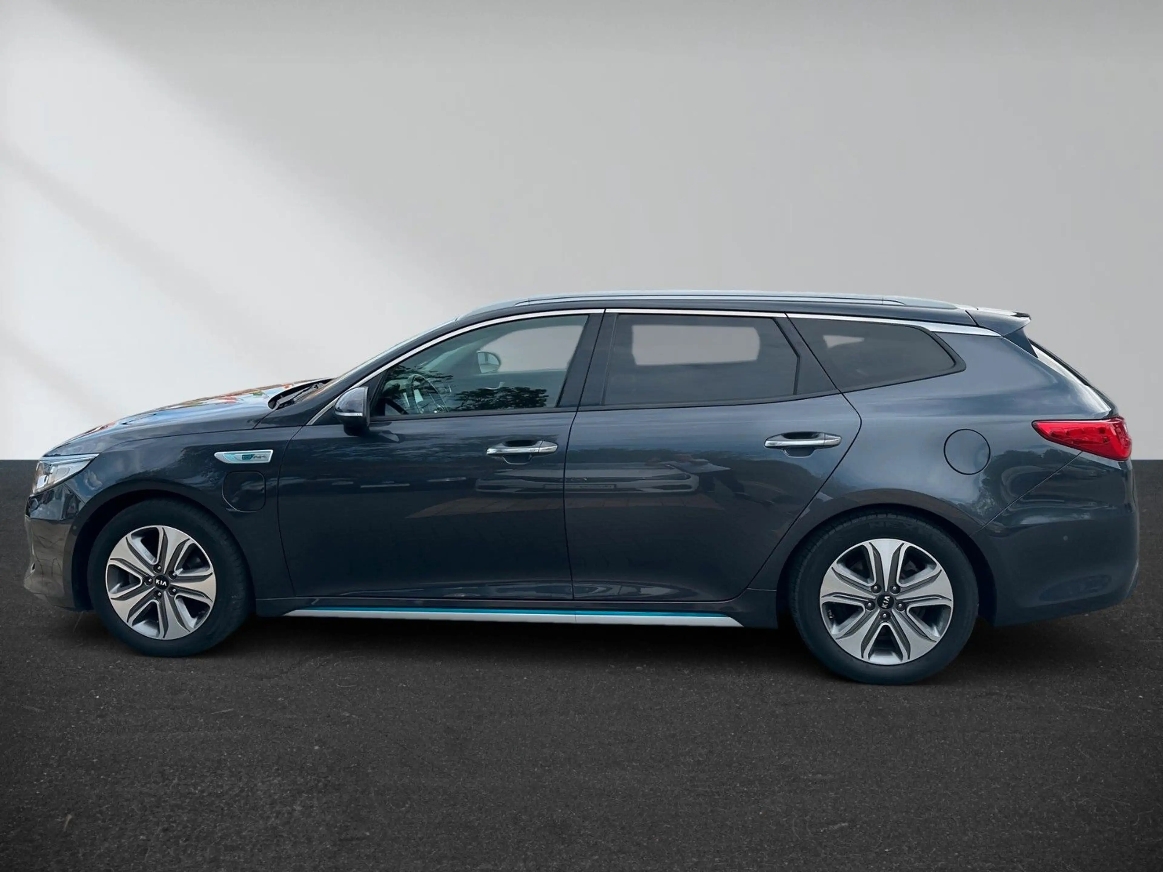 Kia Optima Sportswagon 2.0 Ahk Kamera Sitzkühlung — photo 9