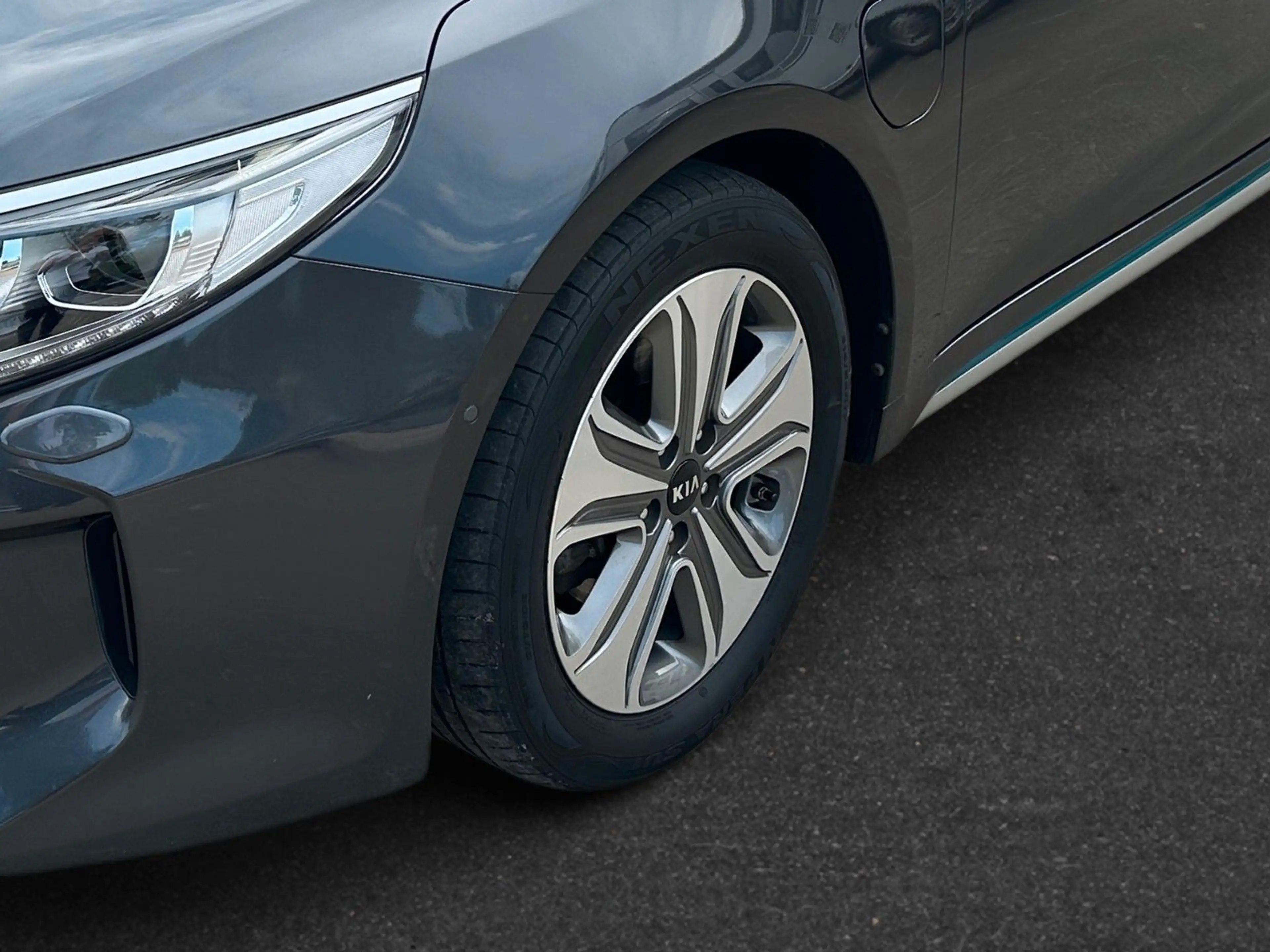 Kia Optima Sportswagon 2.0 Ahk Kamera Sitzkühlung — photo 10