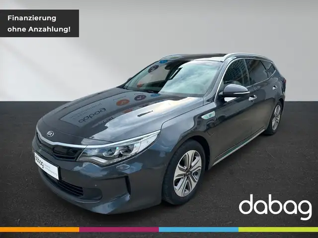 Kia Optima Sportswagon 2.0 Ahk Kamera Sitzkühlung