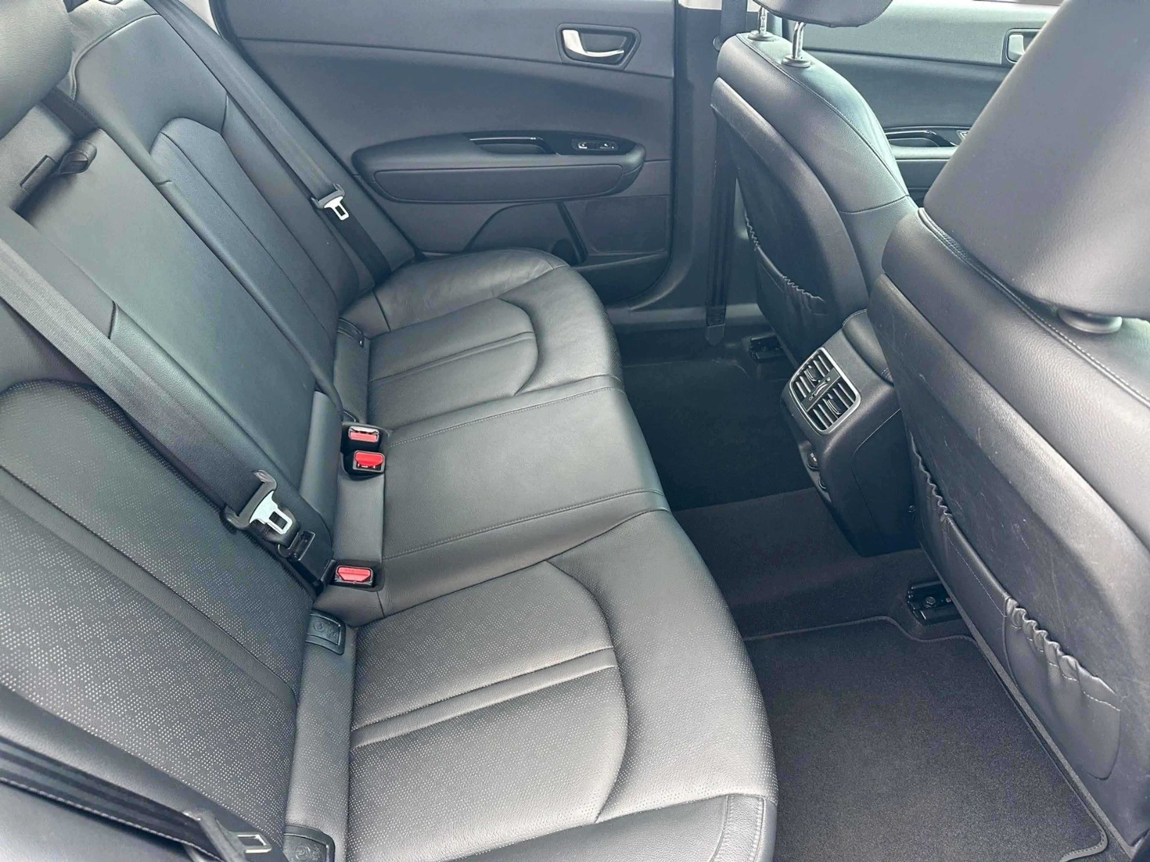 Kia Optima Sportswagon 2.0 Ahk Kamera Sitzkühlung — photo 5