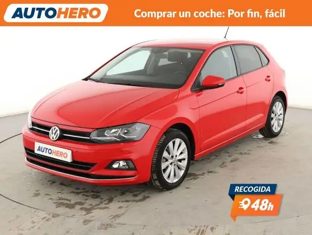 Volkswagen Polo 1.0 TSI Sport 70kW