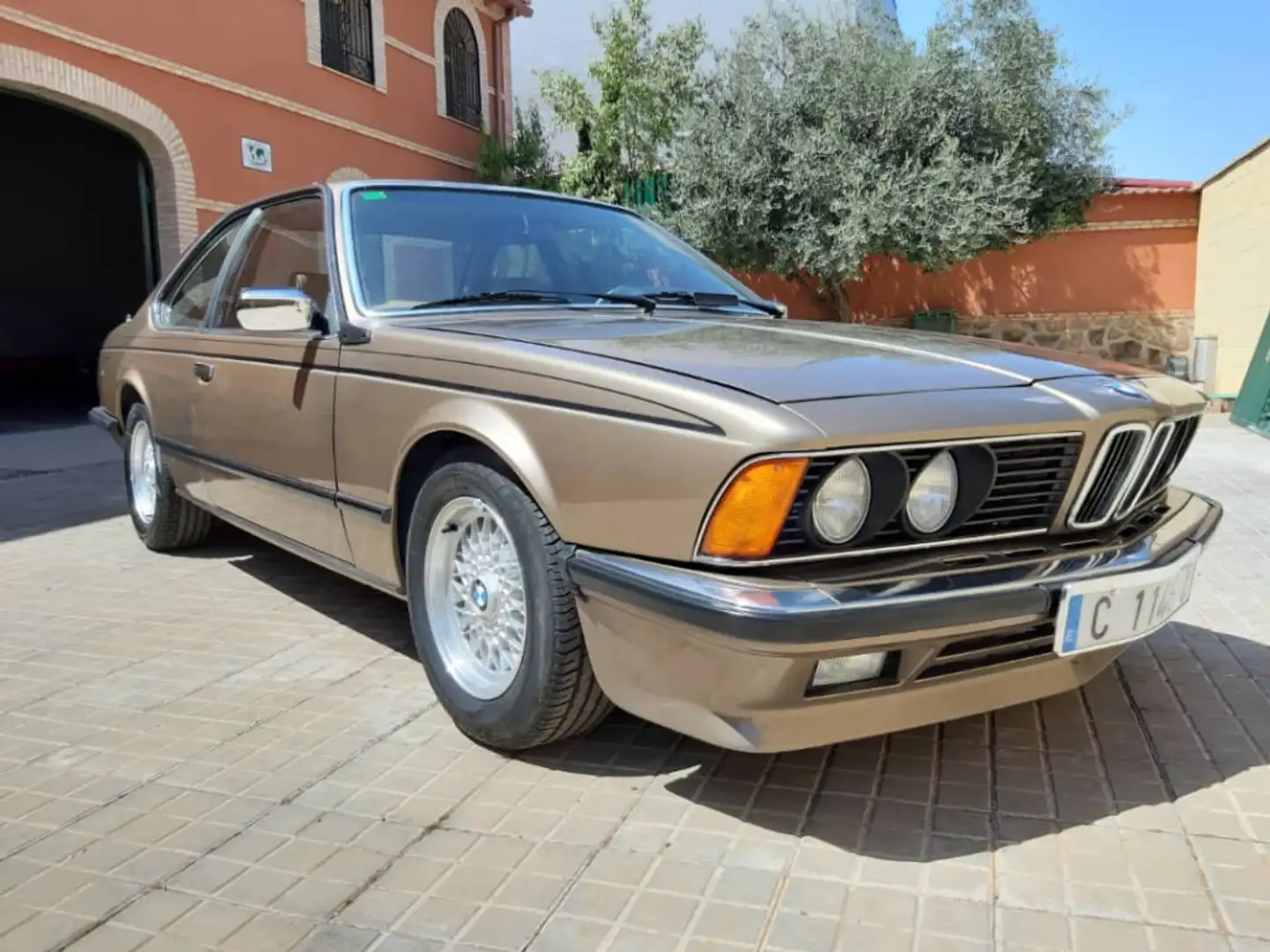 BMW 635 635CSi Maro - 2