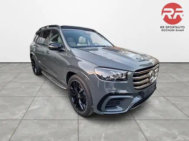 Mercedes-Benz GLS 450 4Matic 9G-TRONIC Manufaktur NightVision Burmester