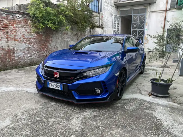 Honda Civic 5p 2.0 Type R