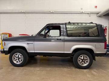 Bronco II XLT