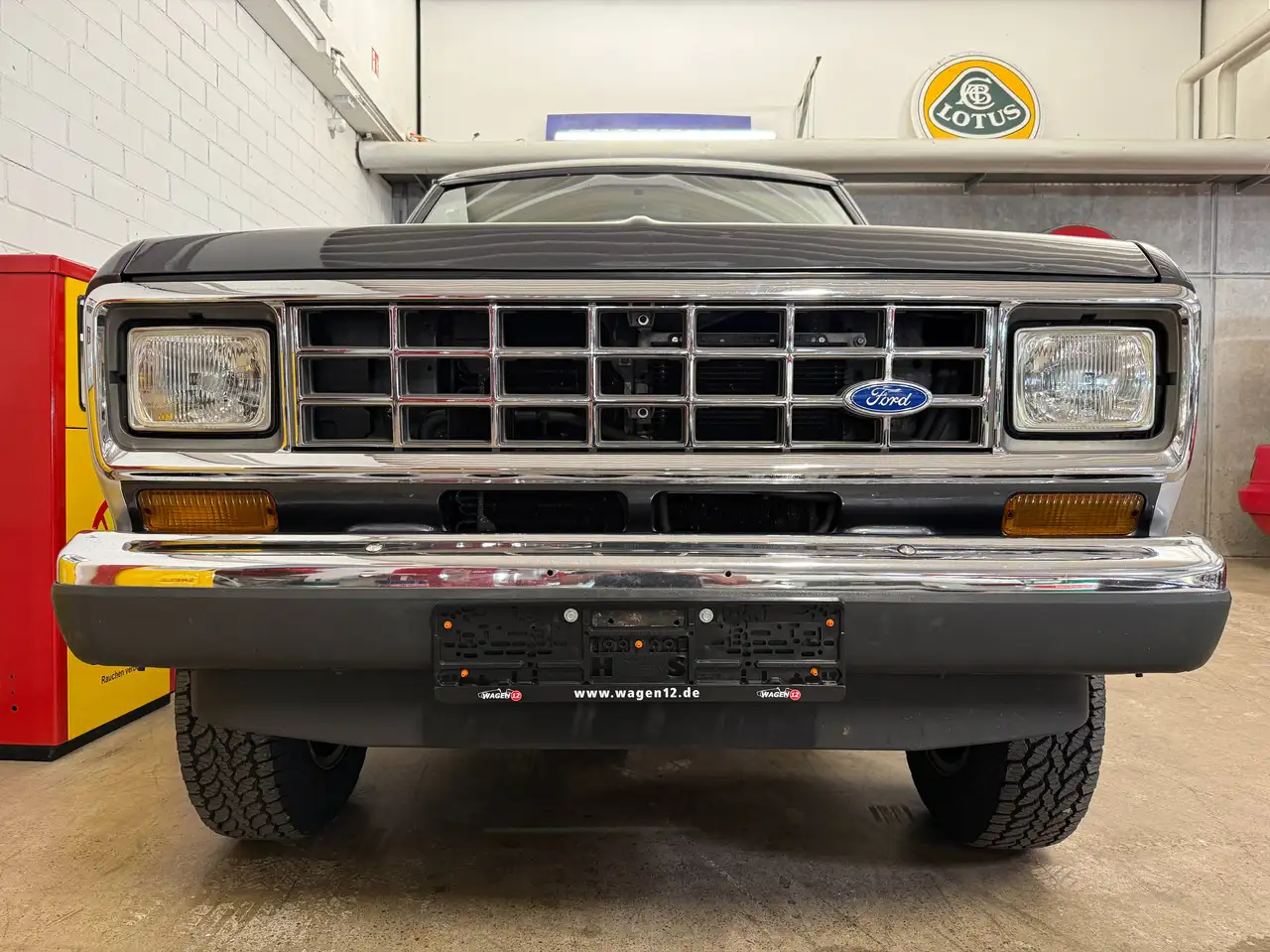 Ford Bronco II XLT, foto 3