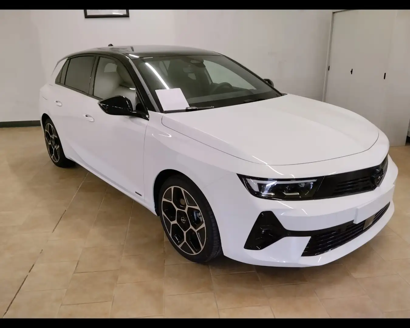 Opel Astra 1.6 hybrid GS s&s 180cv at8 Argento - 2