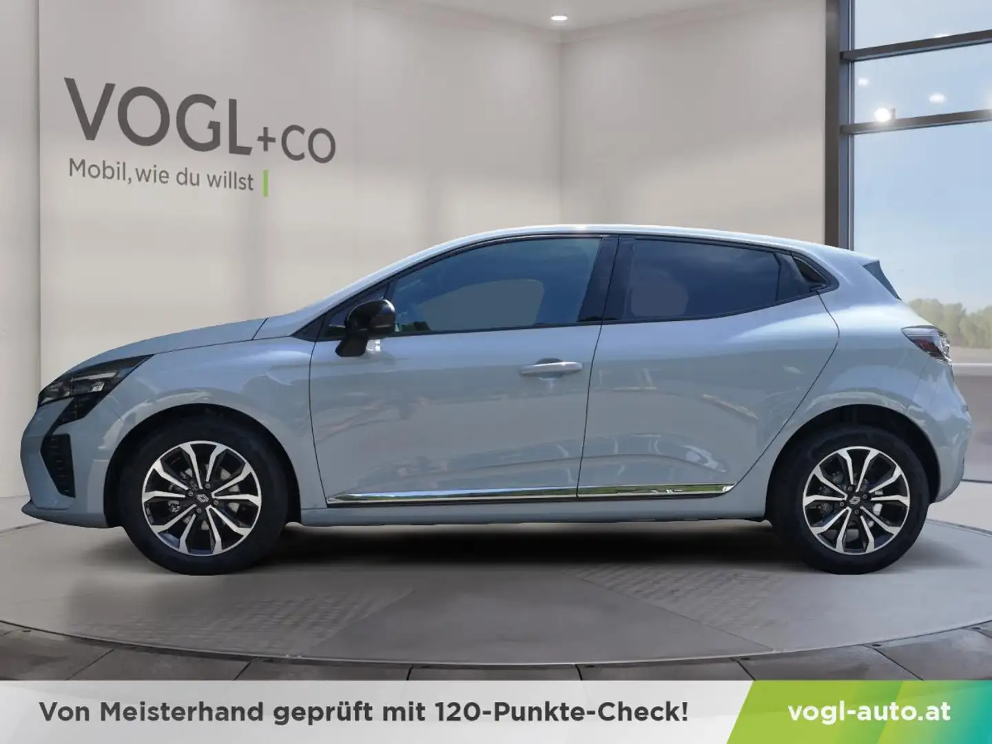 Renault Clio Techno TCe 90 Grijs - 2
