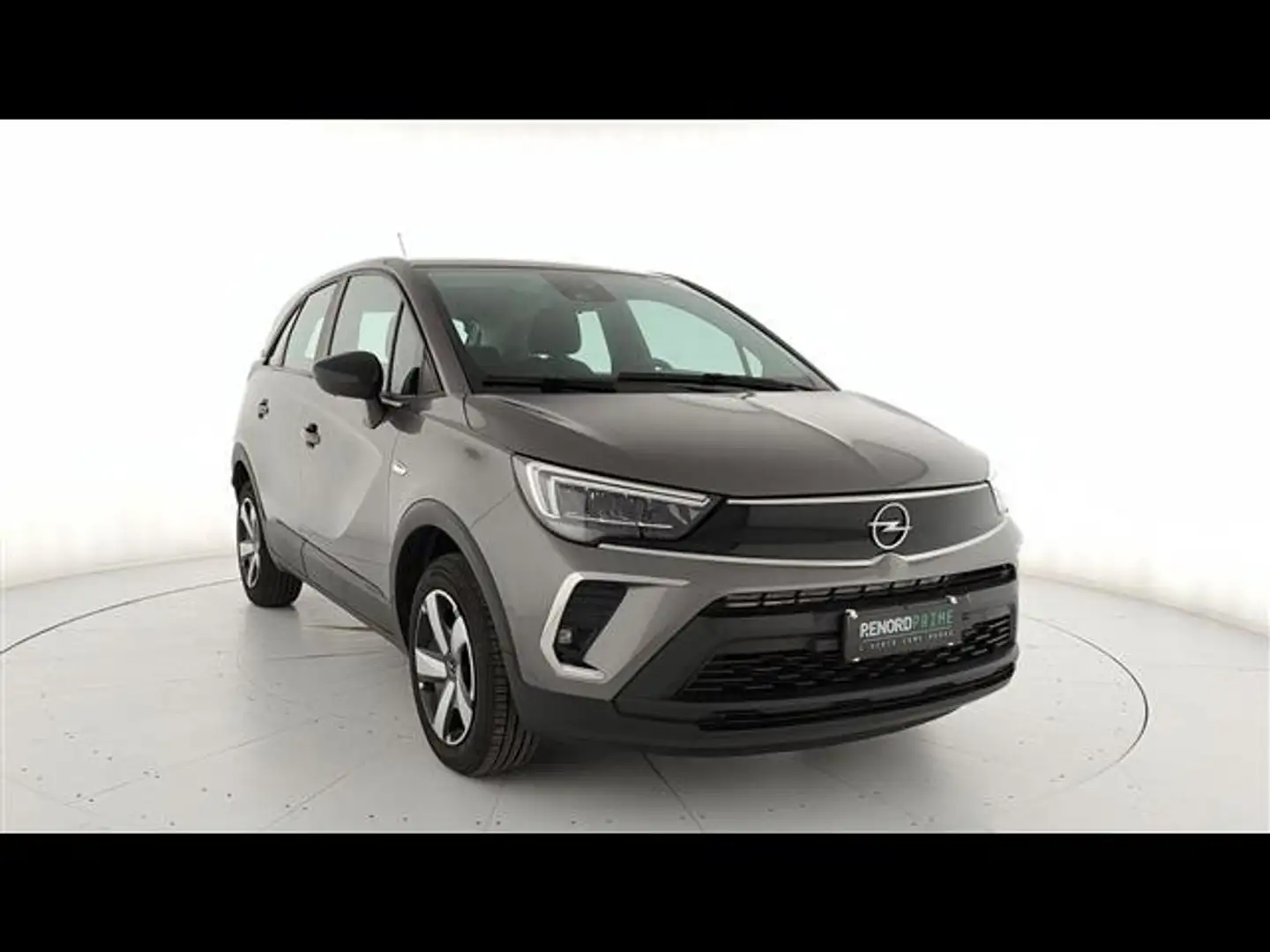 Opel Crossland 1.2 110cv Edition S&S Grigio - 2