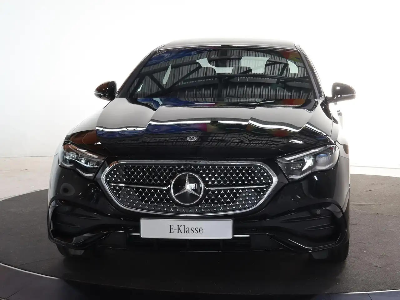 Mercedes-Benz E-Class 2026