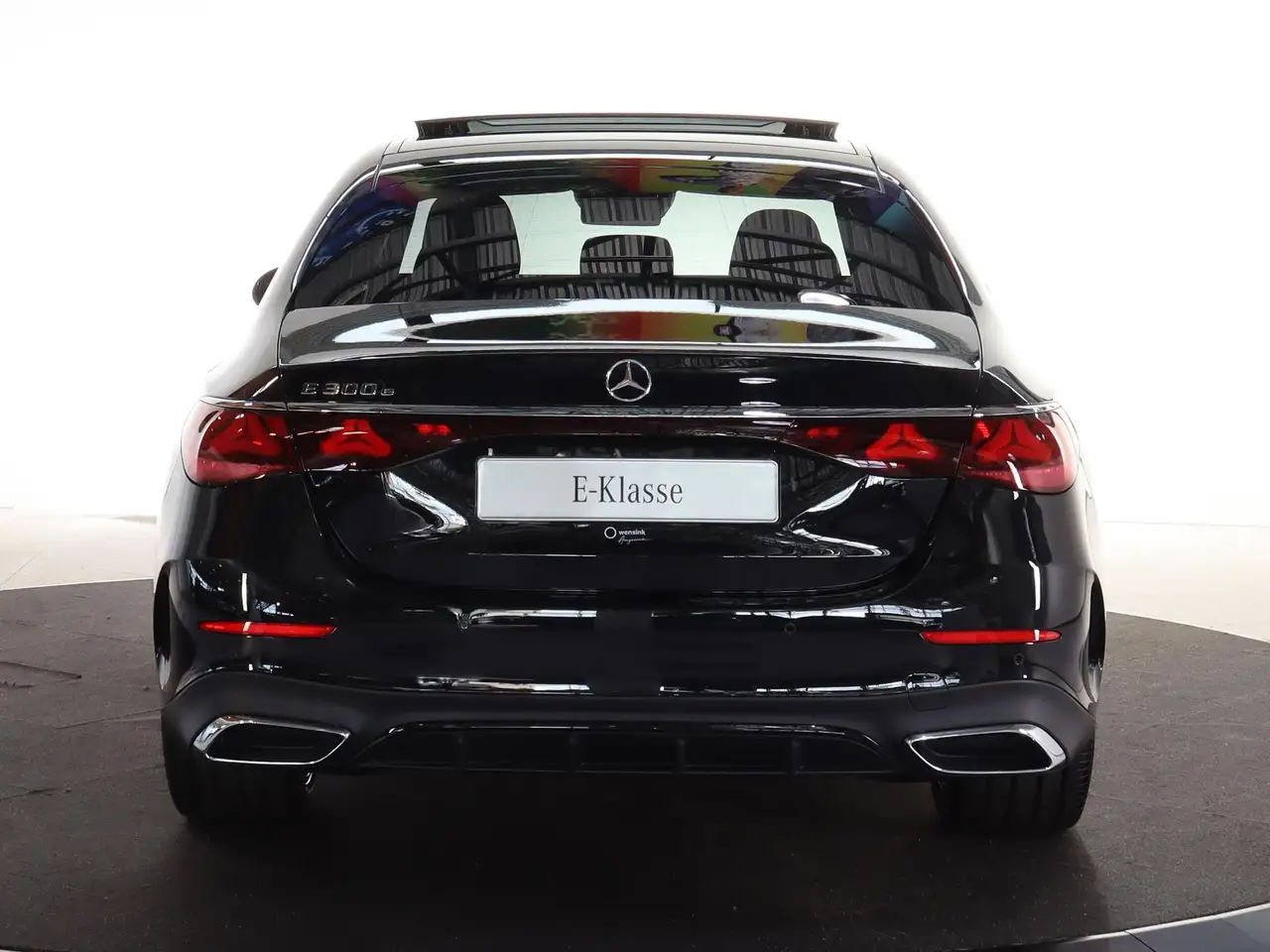 Mercedes-Benz E-Class 2026