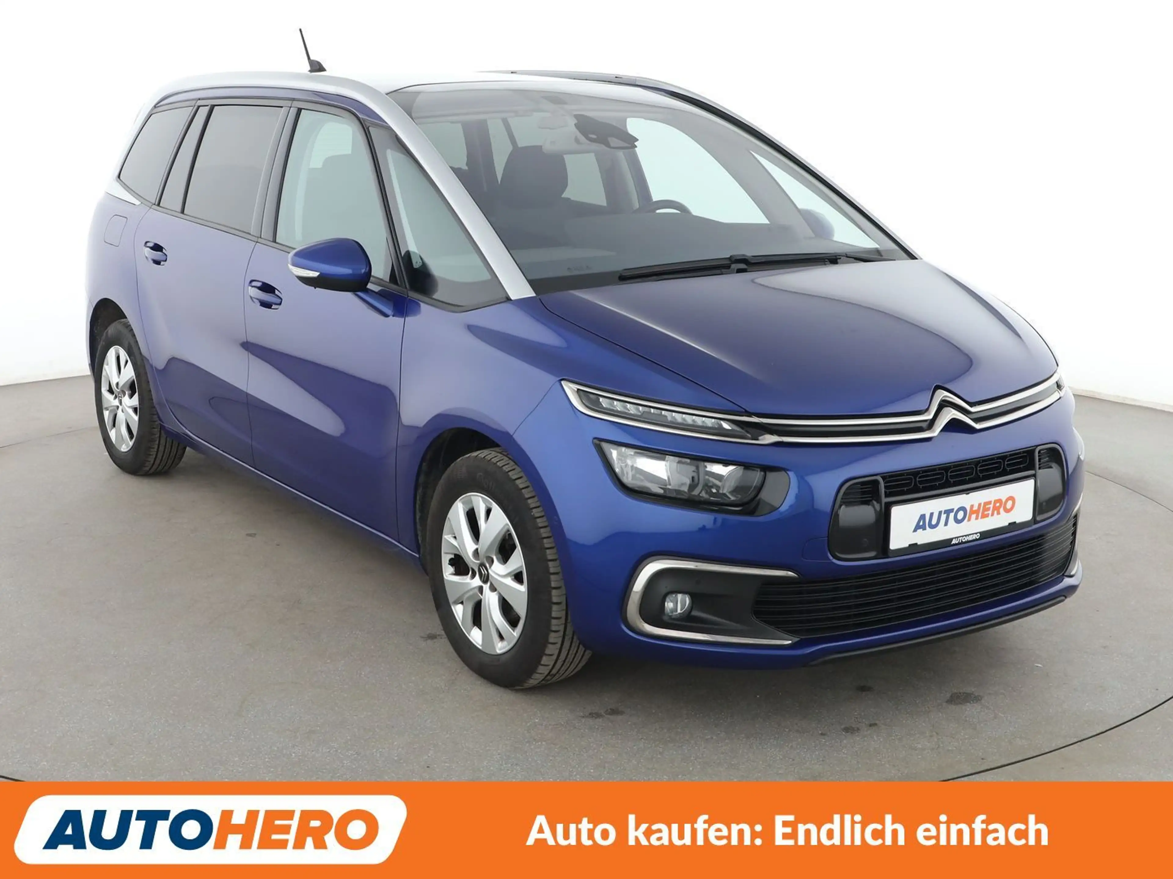 Citroen C4 Picasso 1.2 PureTech Selection*NAVI*ACC*SPUR*PDC*KLIMA* — photo 8