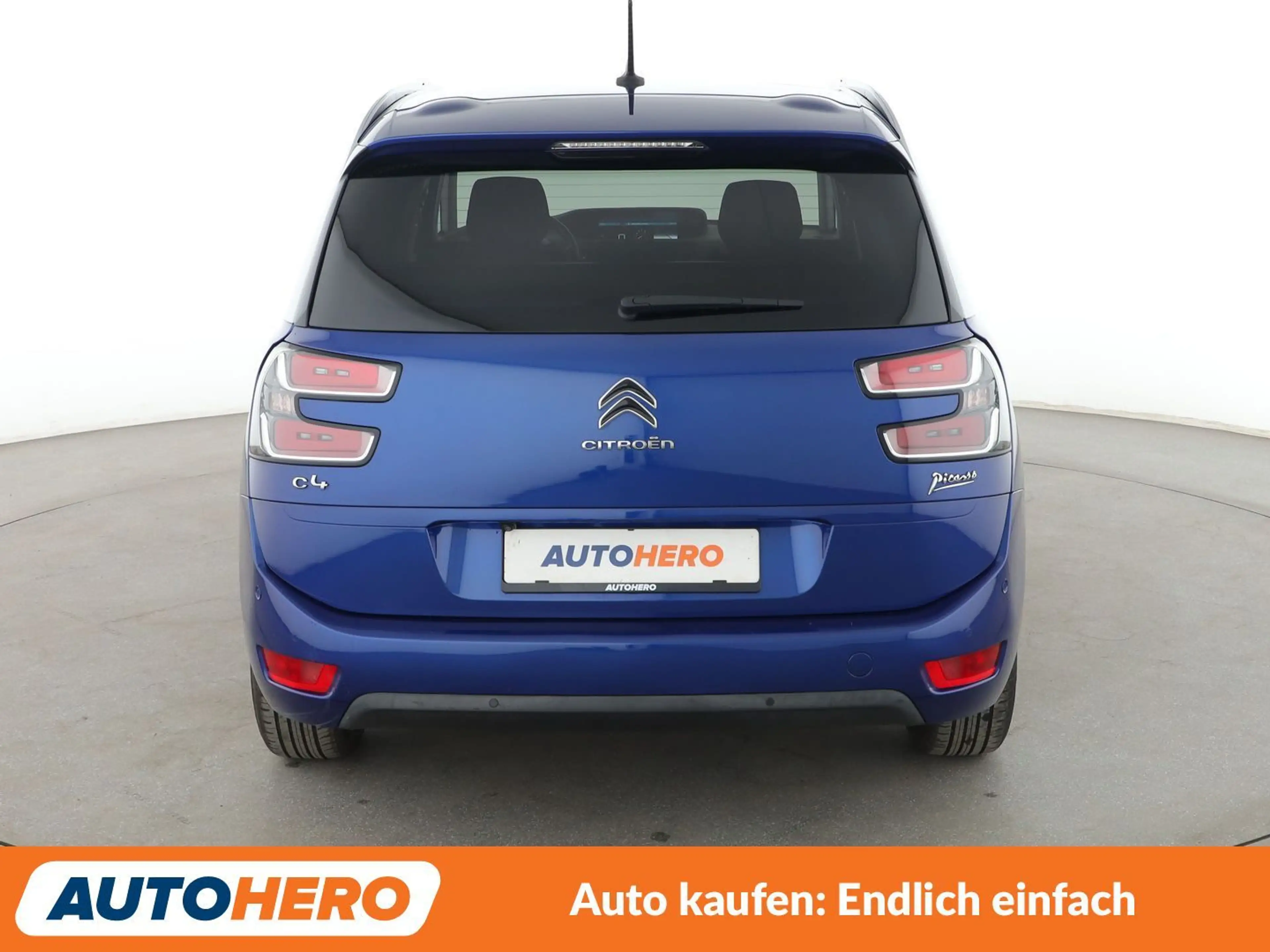 Citroen C4 Picasso 1.2 PureTech Selection*NAVI*ACC*SPUR*PDC*KLIMA* — photo 5