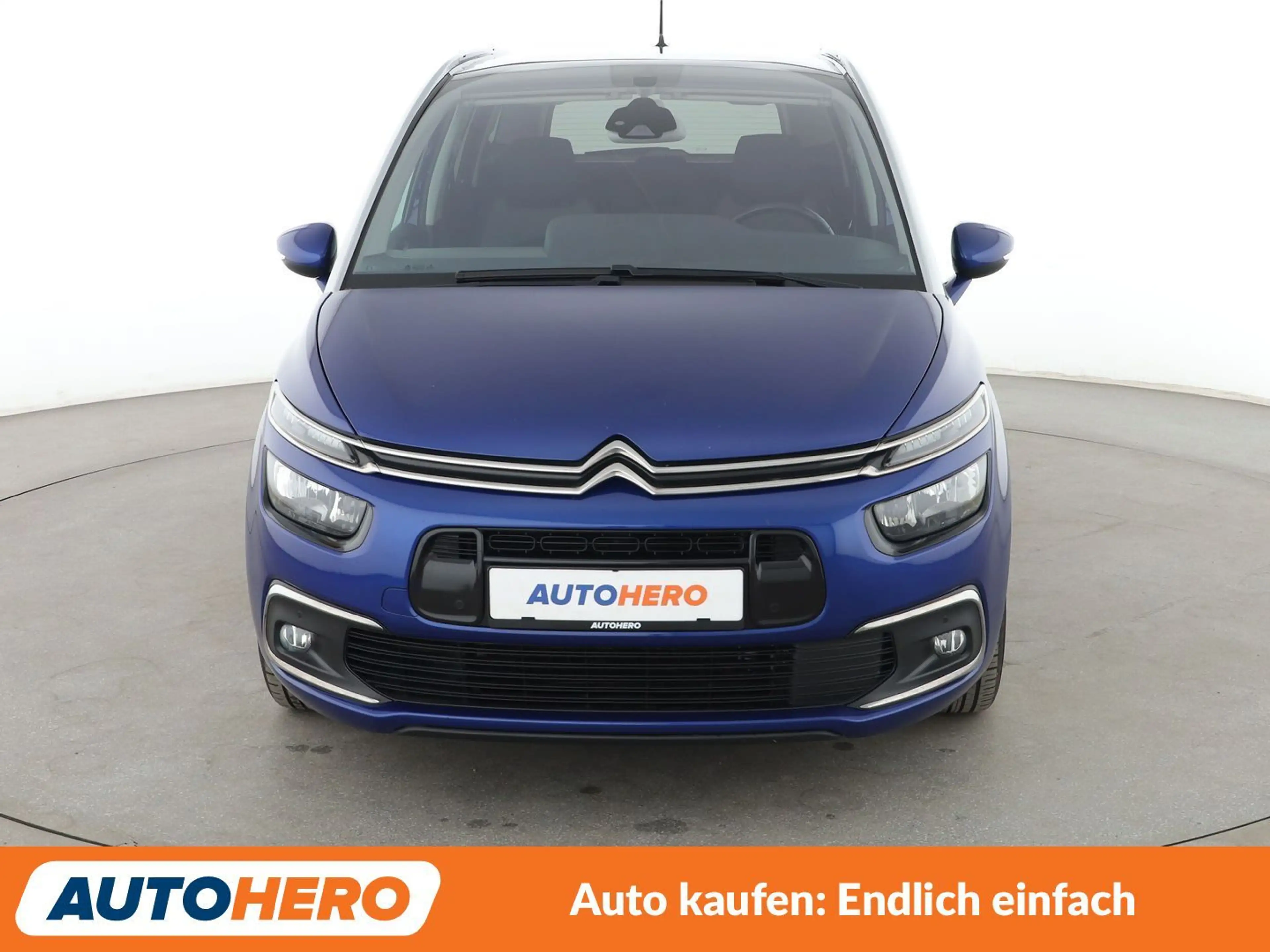 Citroen C4 Picasso 1.2 PureTech Selection*NAVI*ACC*SPUR*PDC*KLIMA* — photo 9