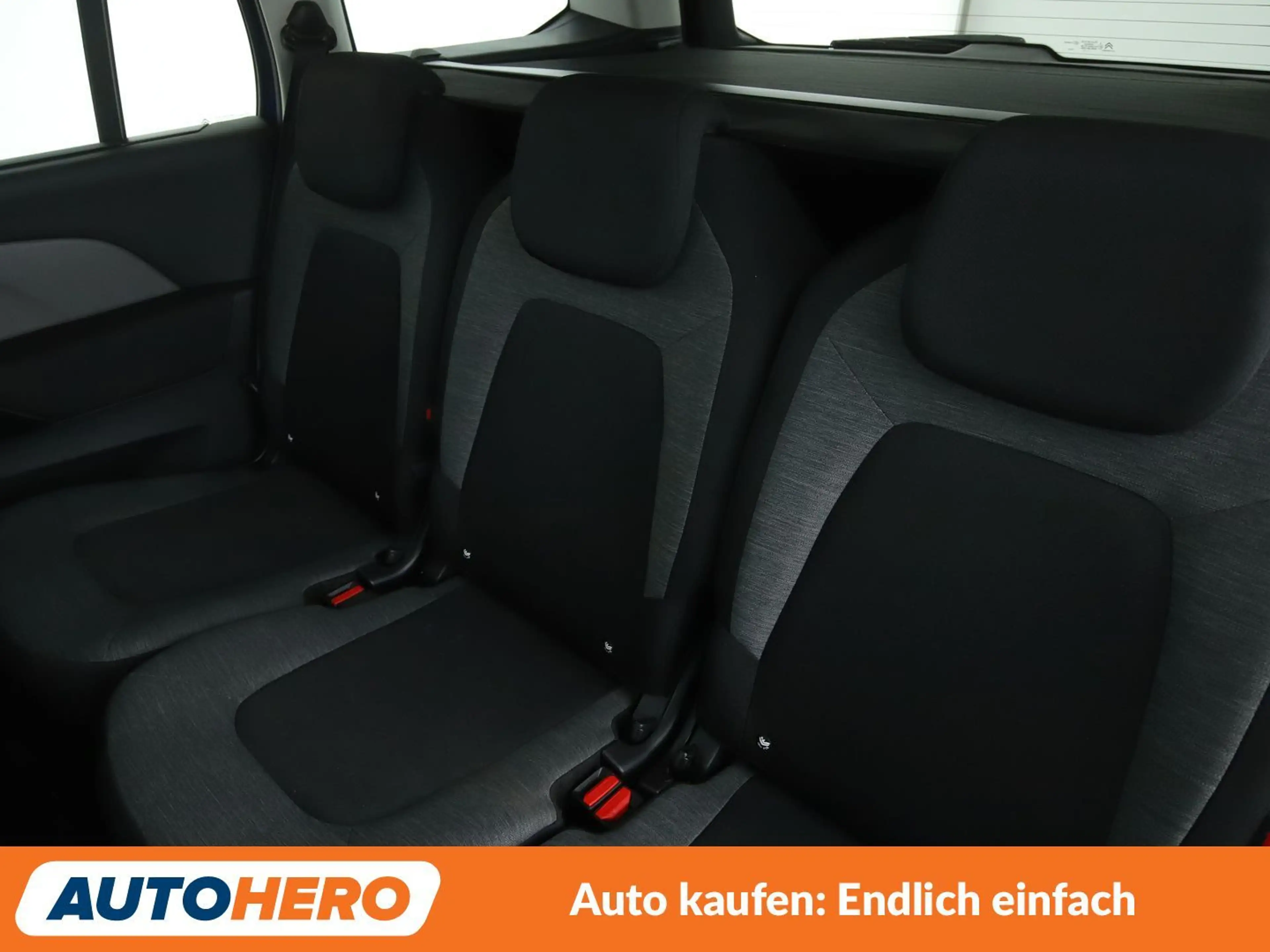 Citroen C4 Picasso 1.2 PureTech Selection*NAVI*ACC*SPUR*PDC*KLIMA* — photo 14