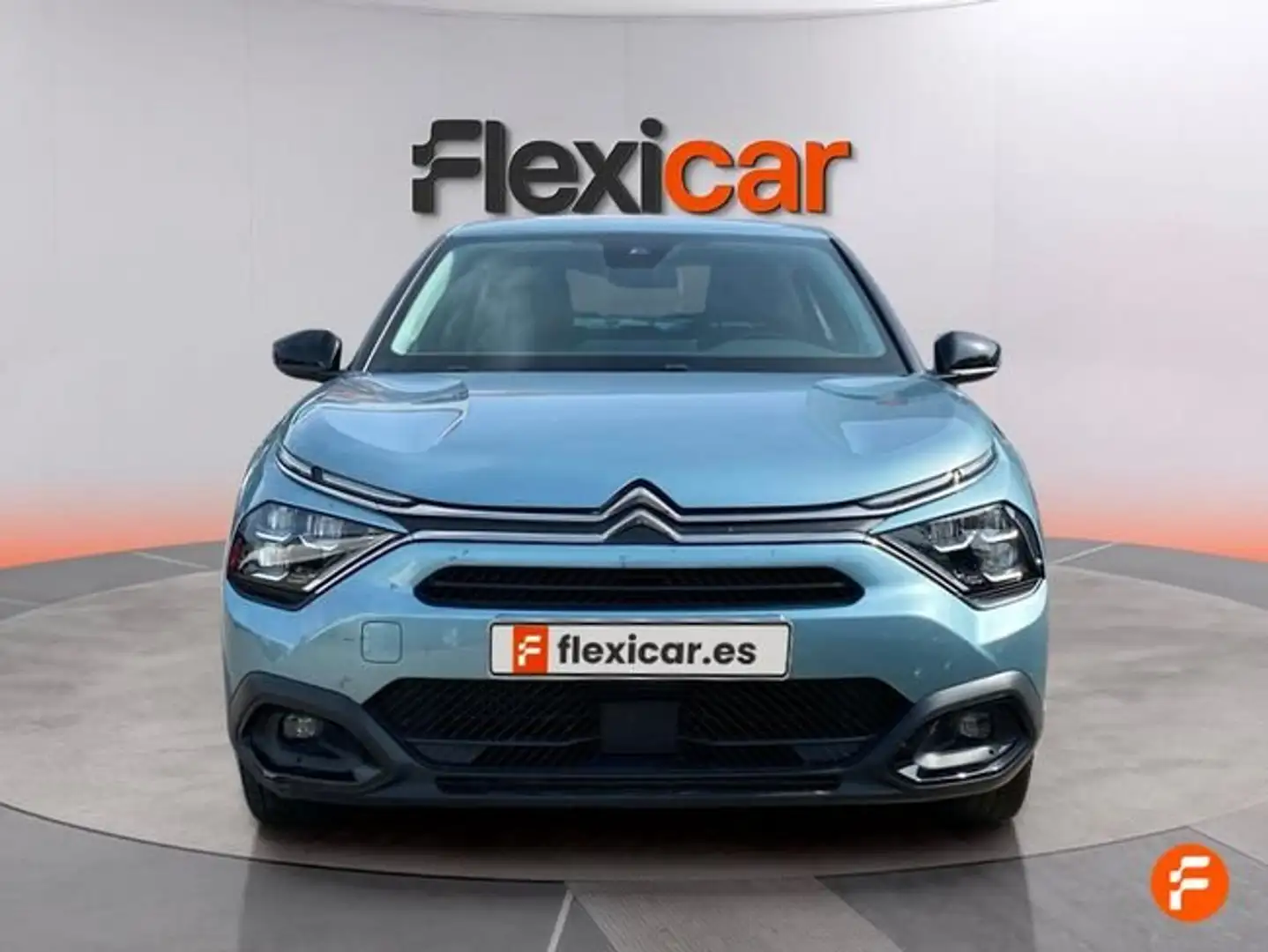 Citroen C4 1.2 PureTech Feel Pack S&S 130 Azul - 2