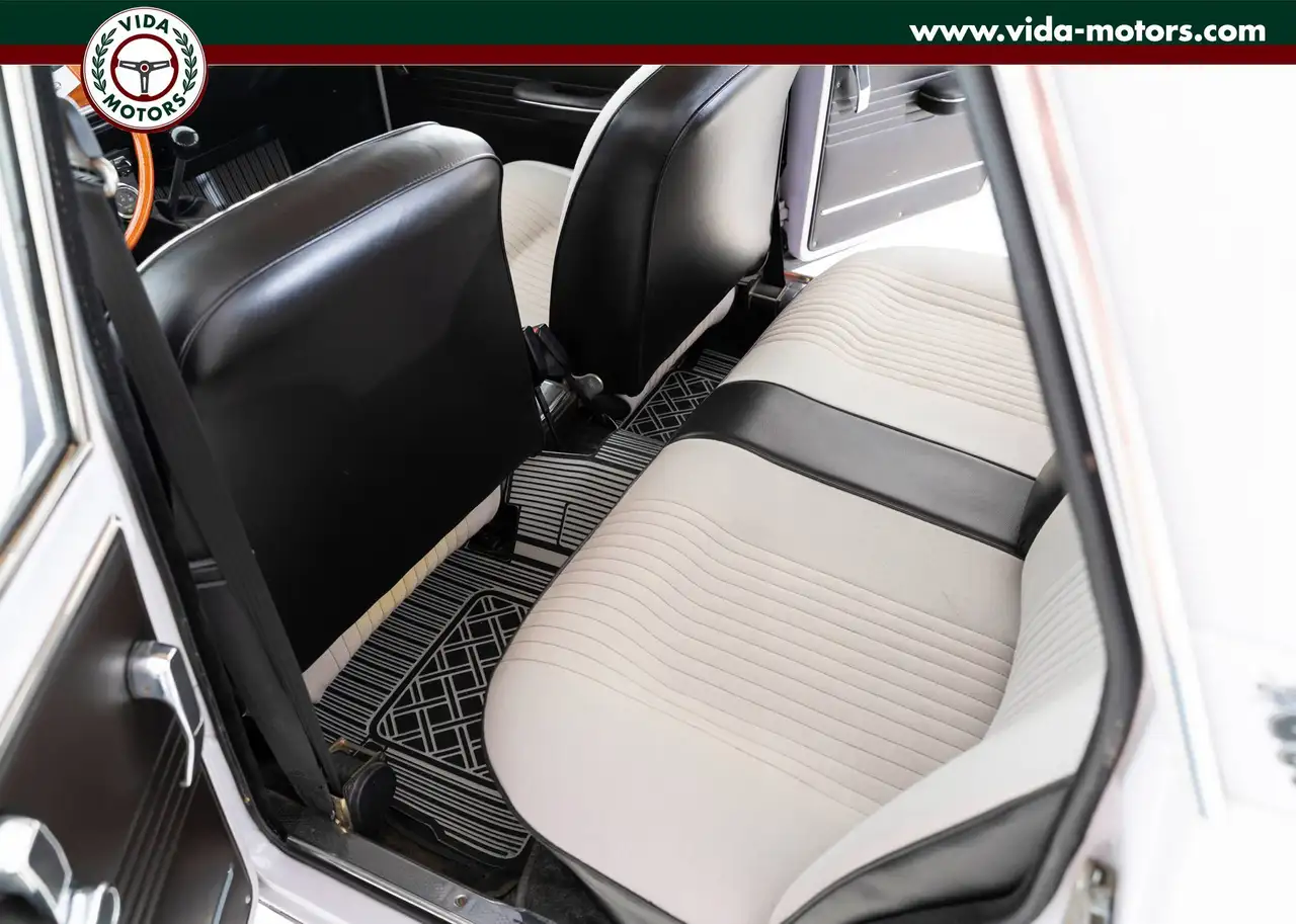 Alfa Romeo Giulia Super 1600 Biscione * TARGHE ORIGINALI * TAGLIANDATA, foto 8