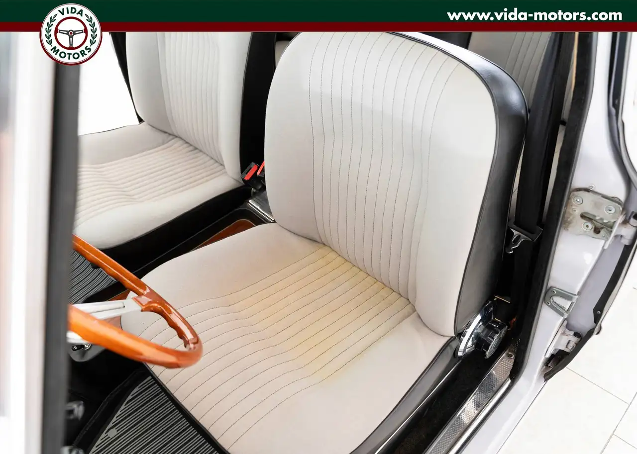 Alfa Romeo Giulia Super 1600 Biscione * TARGHE ORIGINALI * TAGLIANDATA, foto 10