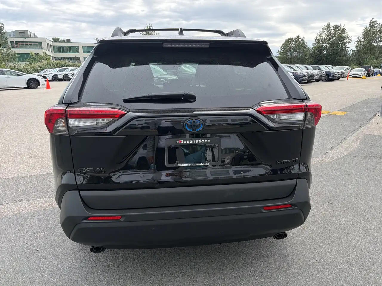 Toyota RAV 4 снимка Toyota RAV 4