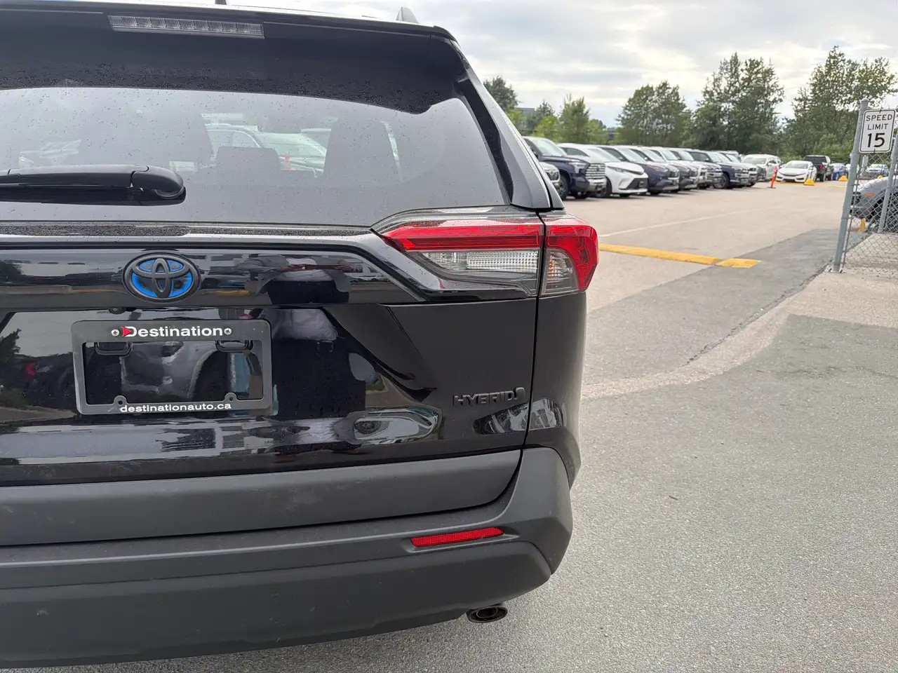 Toyota RAV 4 снимка Toyota RAV 4