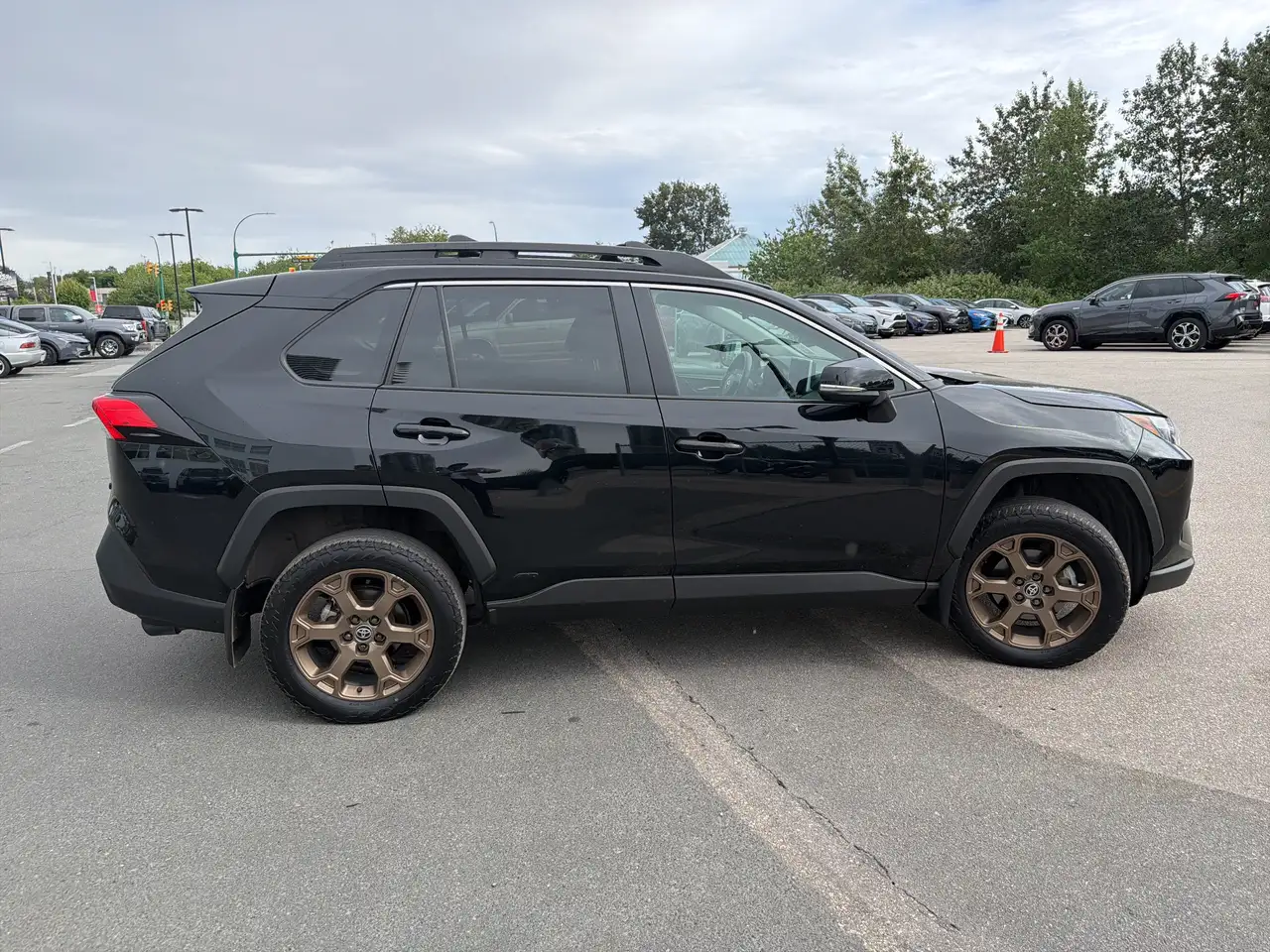 Toyota RAV 4 снимка Toyota RAV 4