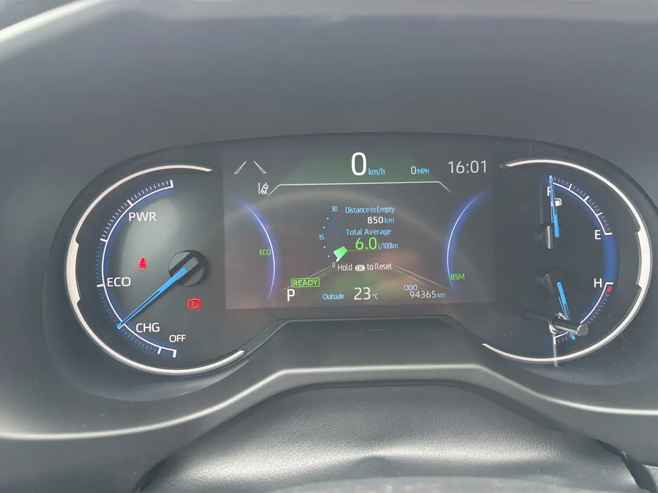 Toyota RAV 4 снимка Toyota RAV 4