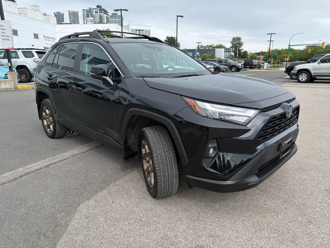 Toyota RAV 4 снимка Toyota RAV 4