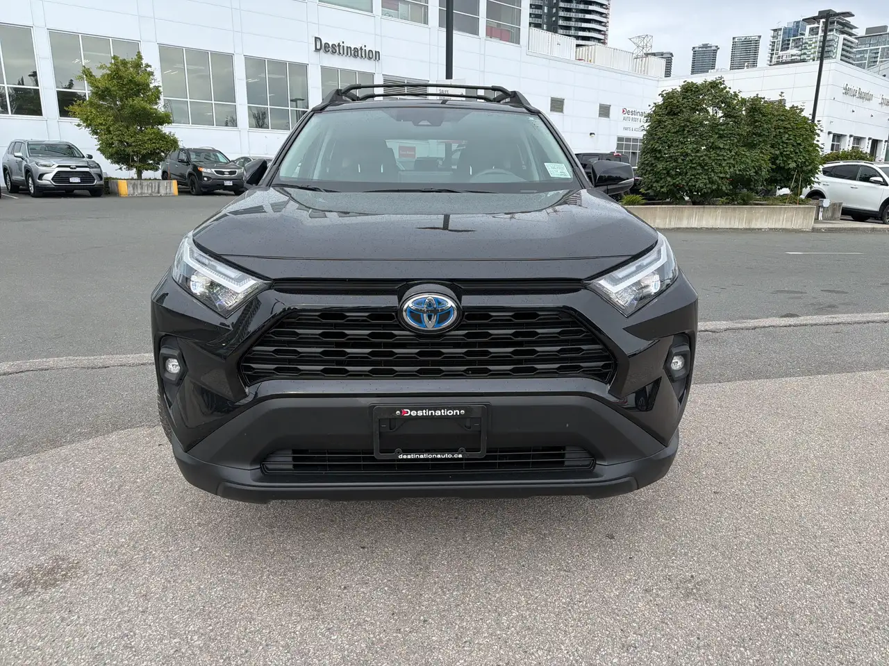 Toyota RAV 4 снимка Toyota RAV 4