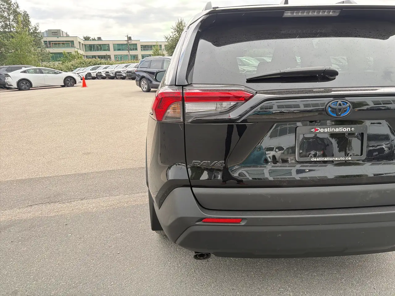 Toyota RAV 4 снимка Toyota RAV 4