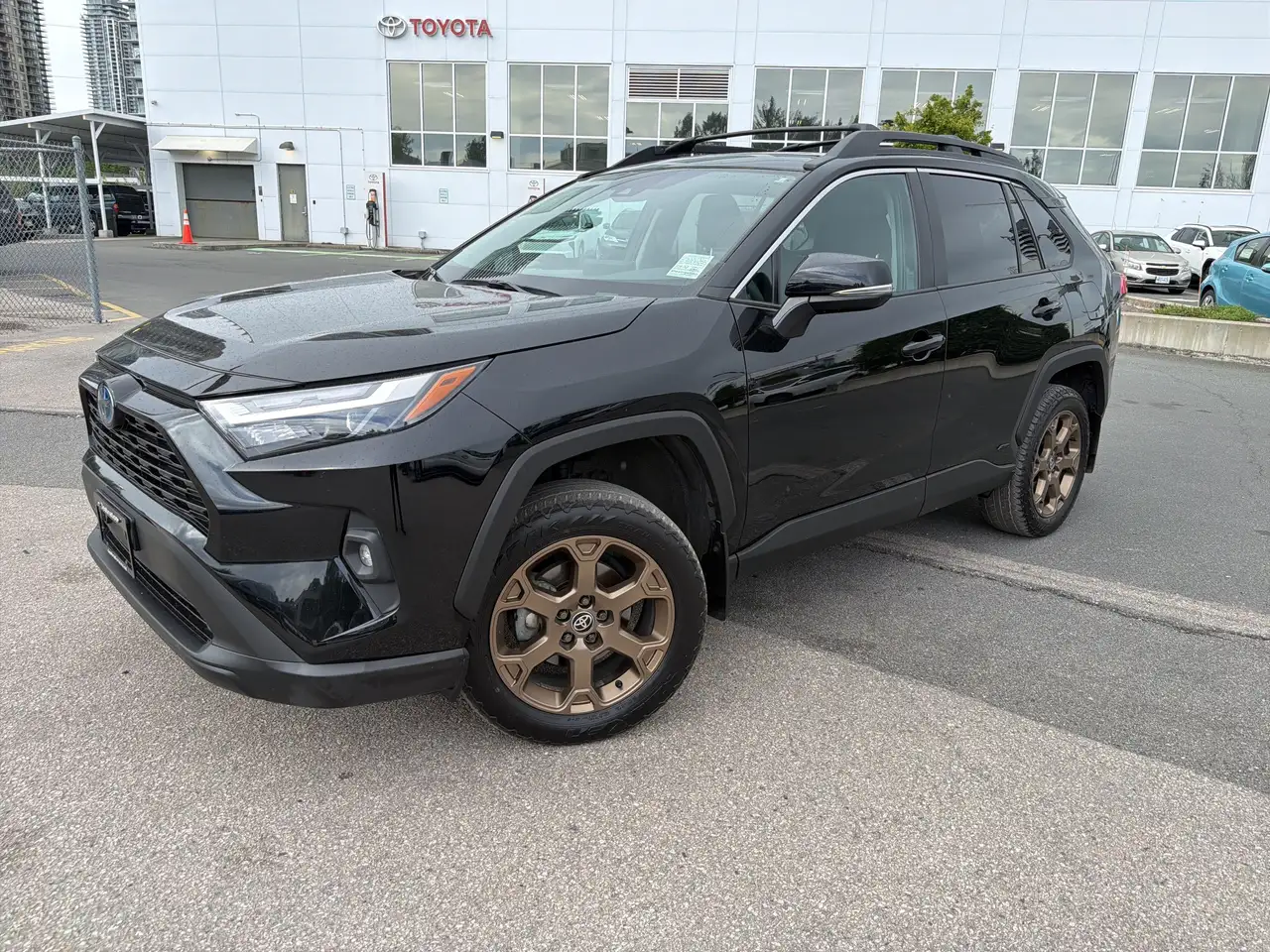 Toyota RAV 4 снимка Toyota RAV 4