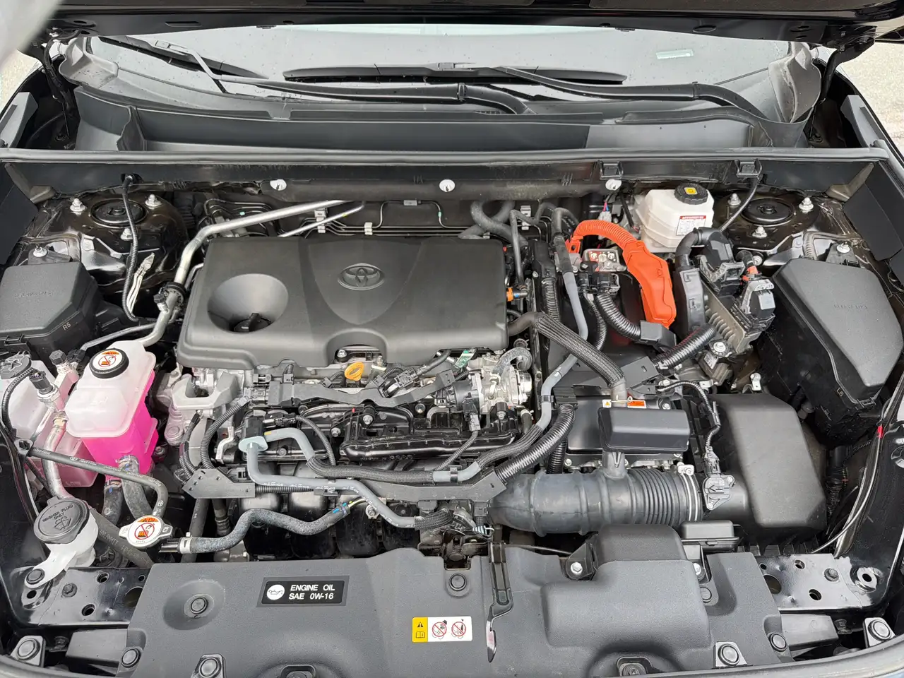 Toyota RAV 4 снимка Toyota RAV 4