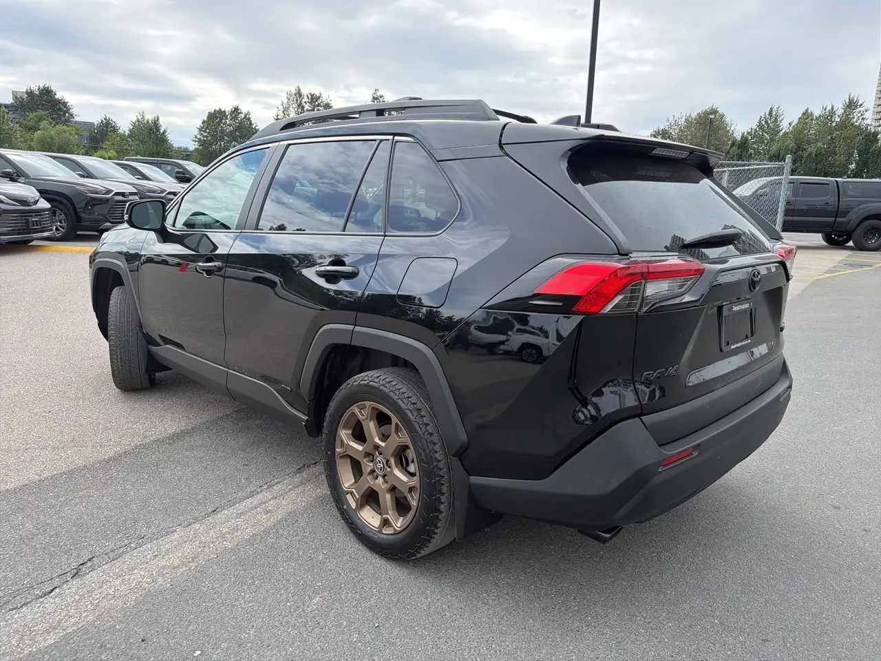 Toyota RAV 4 снимка Toyota RAV 4
