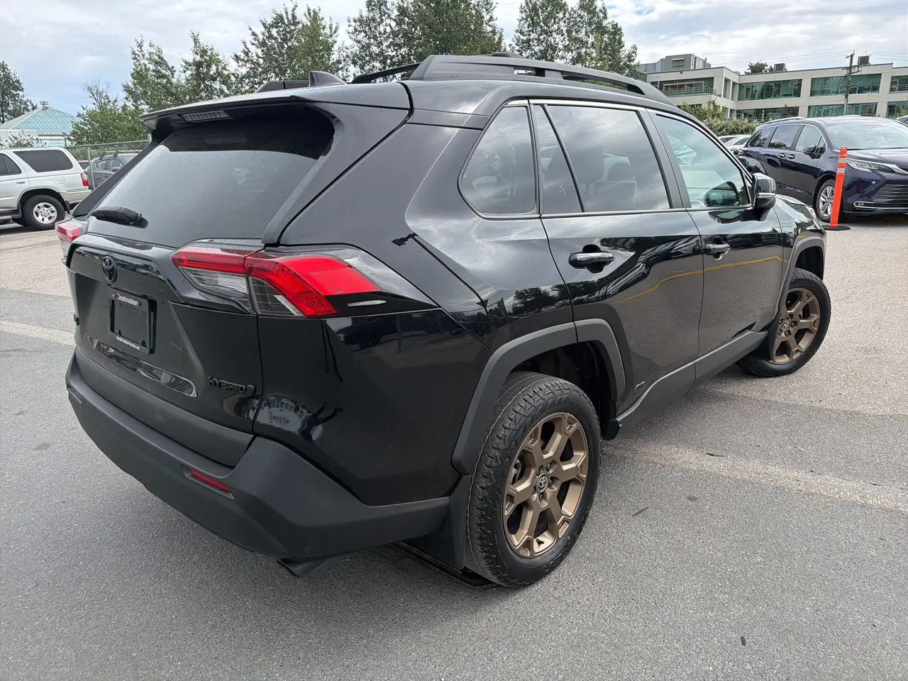 Toyota RAV 4 снимка Toyota RAV 4