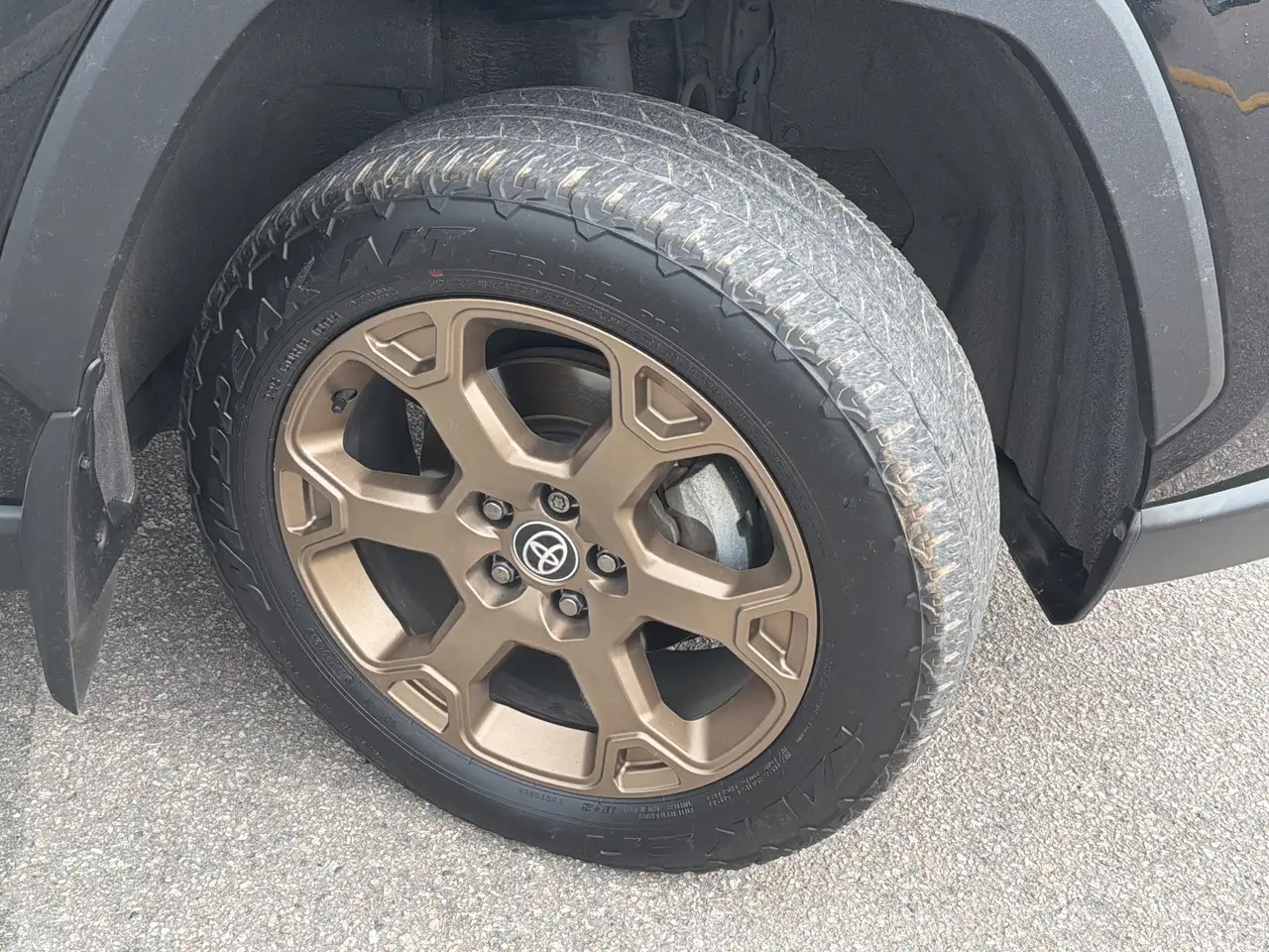 Toyota RAV 4 снимка Toyota RAV 4